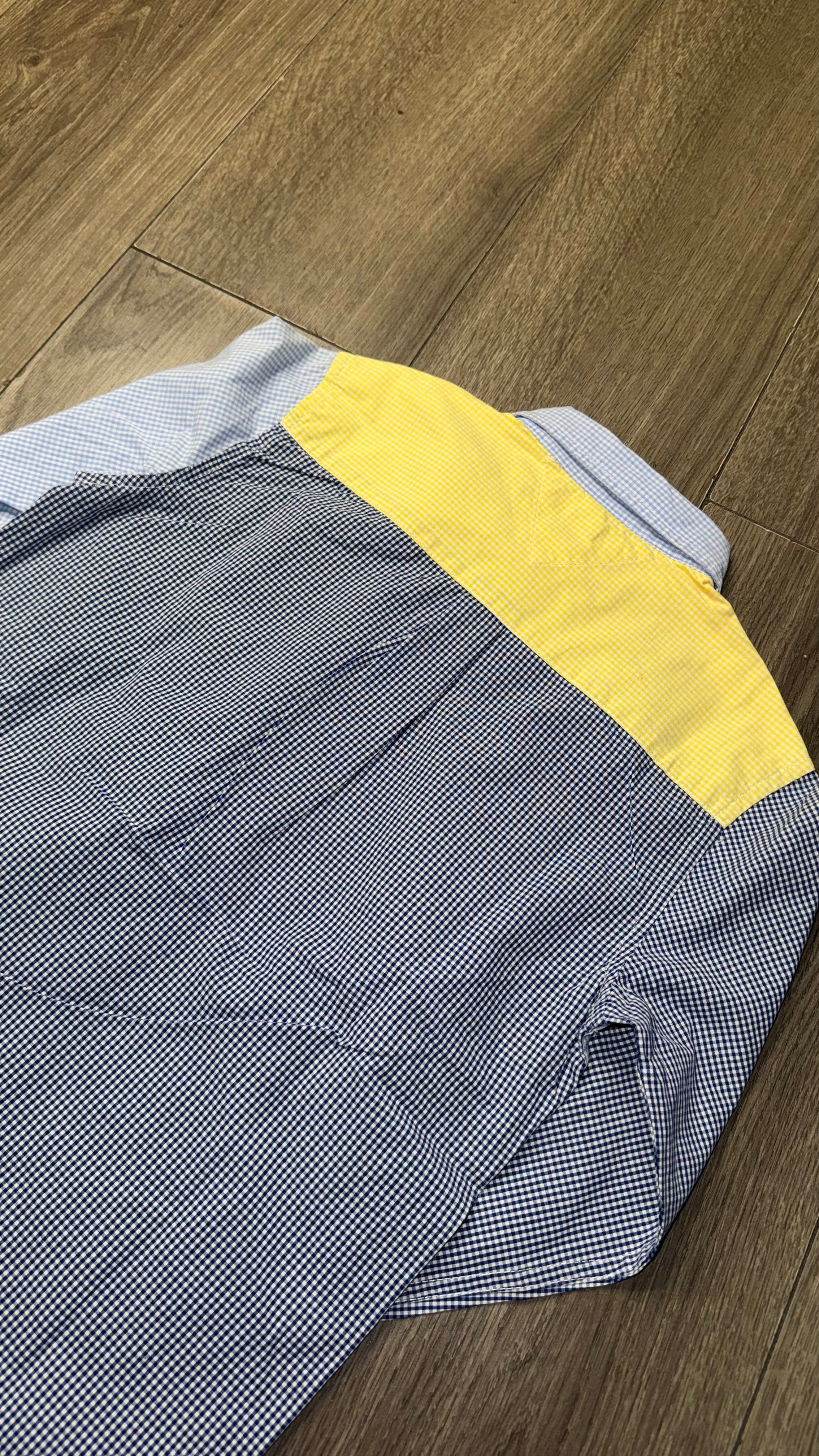 CAMISA NIÑO TOMMY HILFIGER