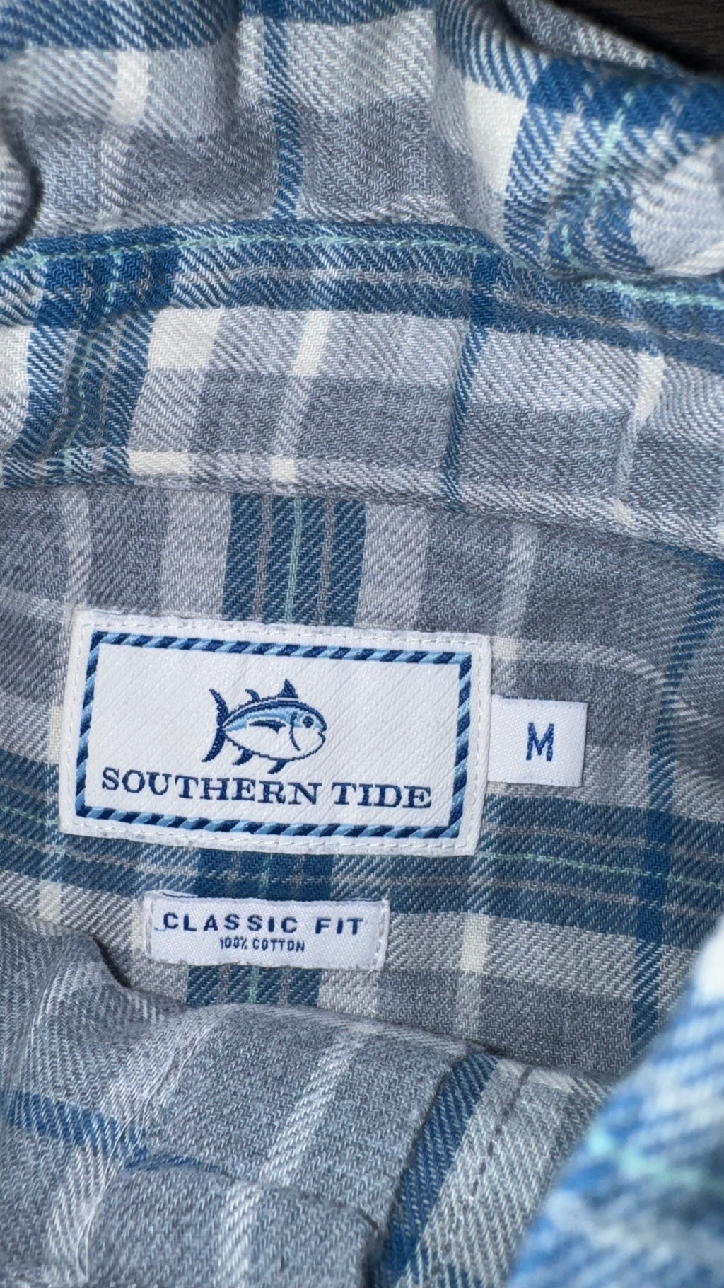 CAMISA SOUTHERN TIDE
