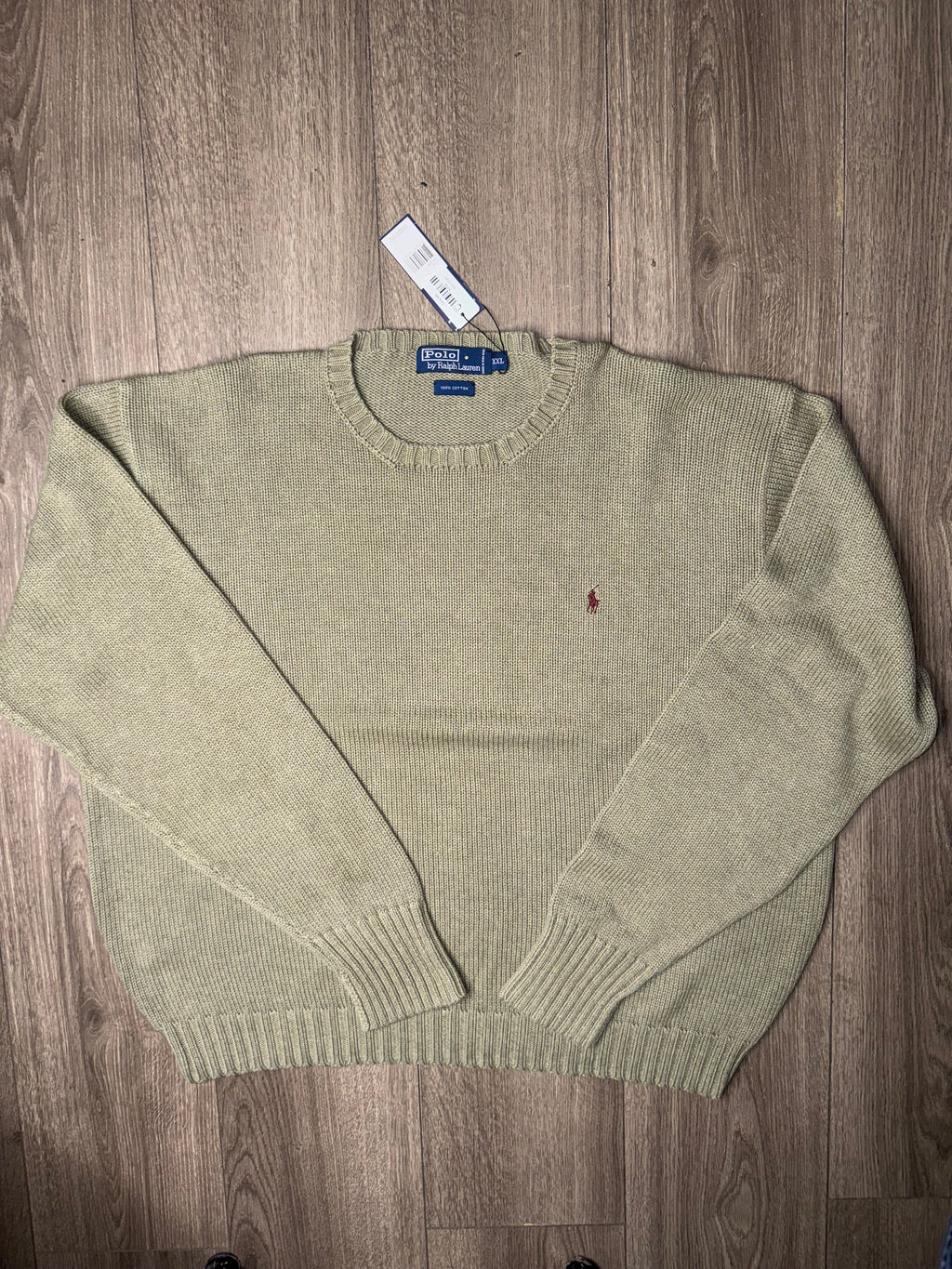 SUETER RALPH LAUREN