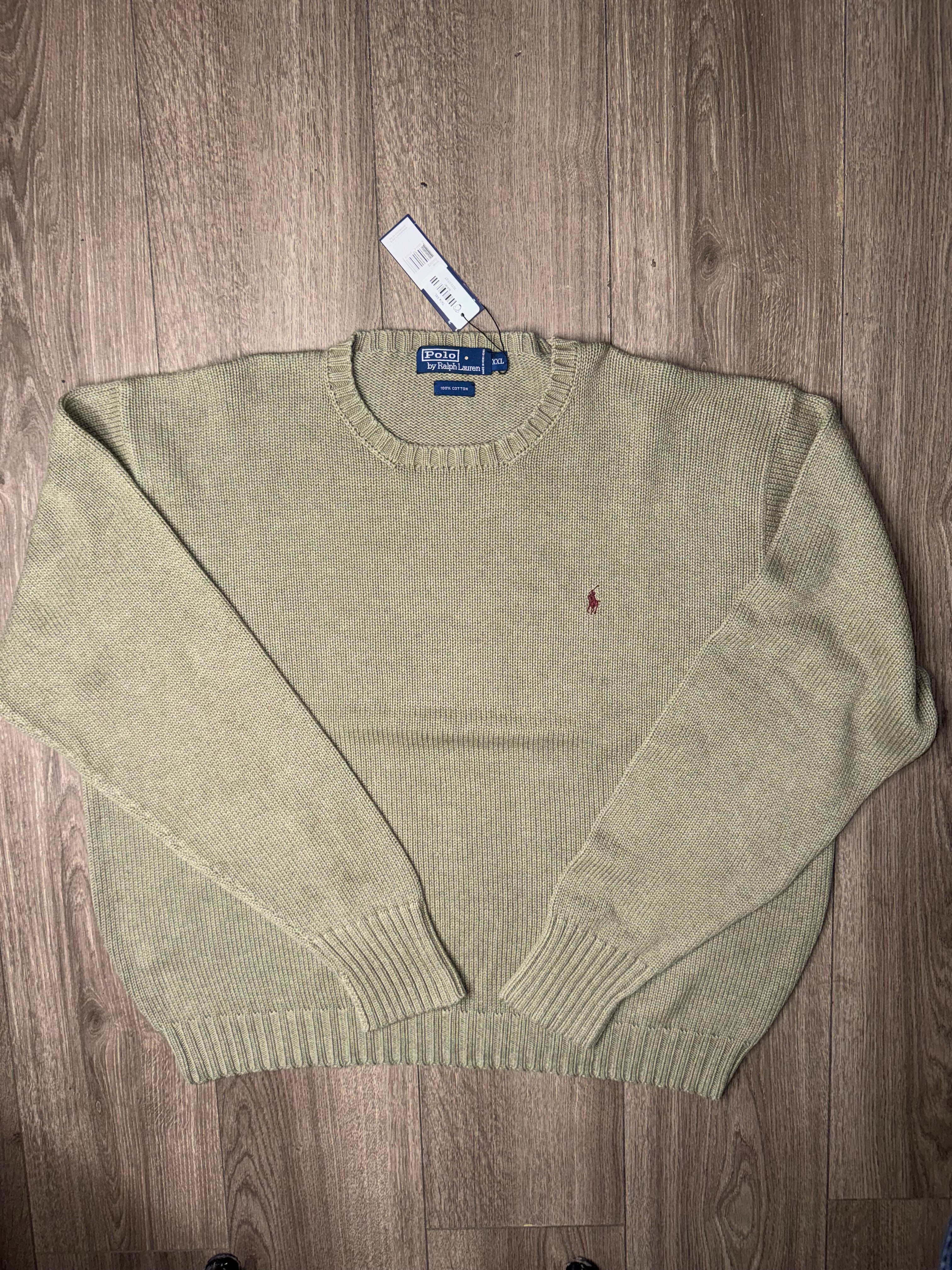 SUETER RALPH LAUREN
