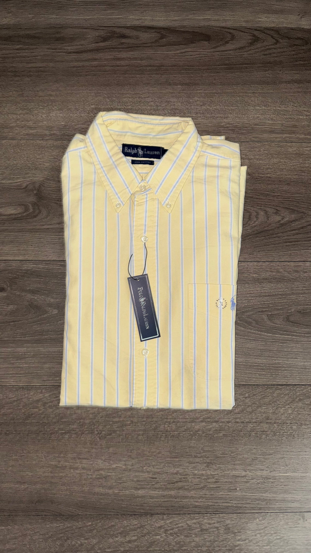CAMISA RALPH LAUREN