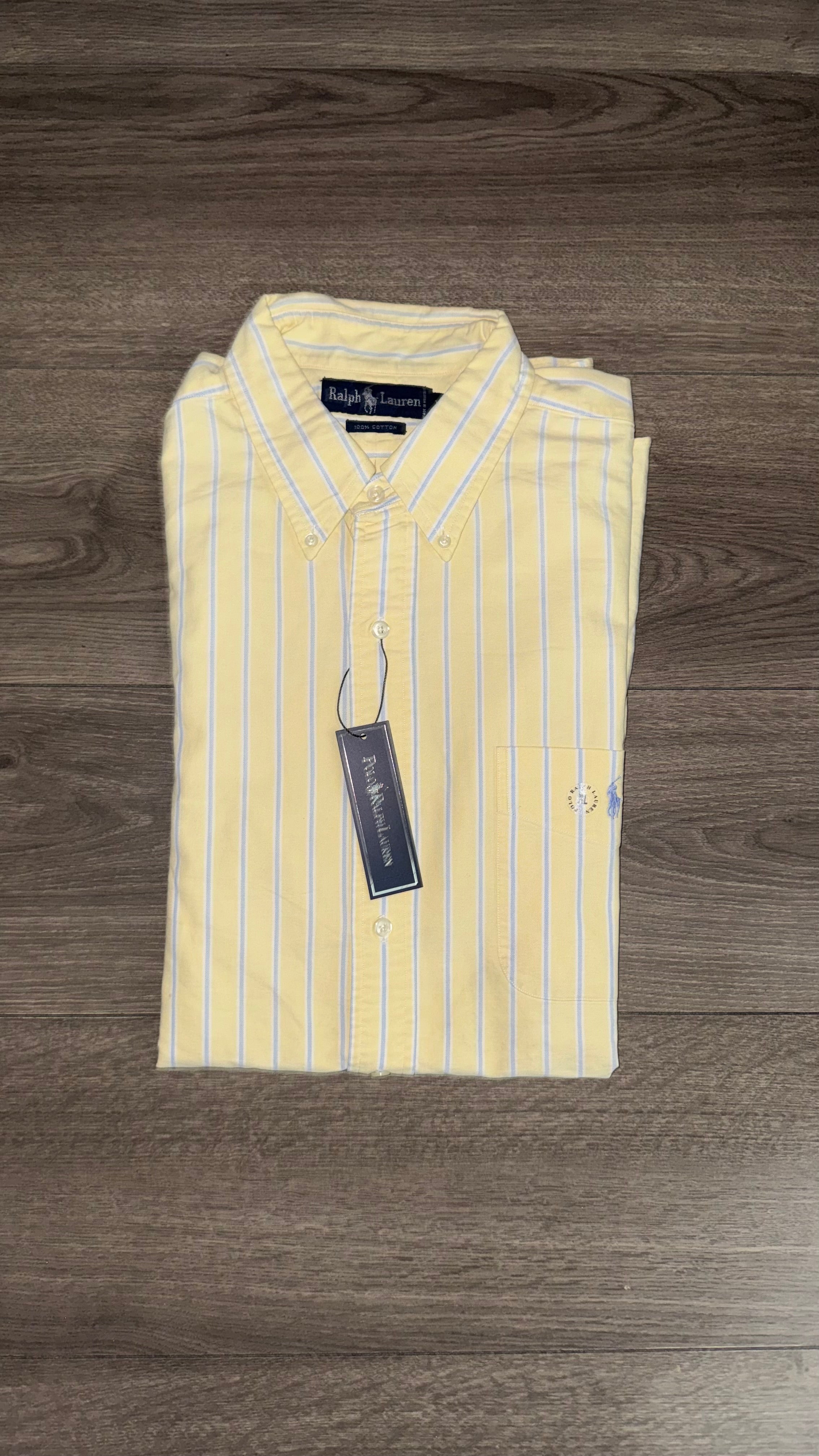 CAMISA RALPH LAUREN