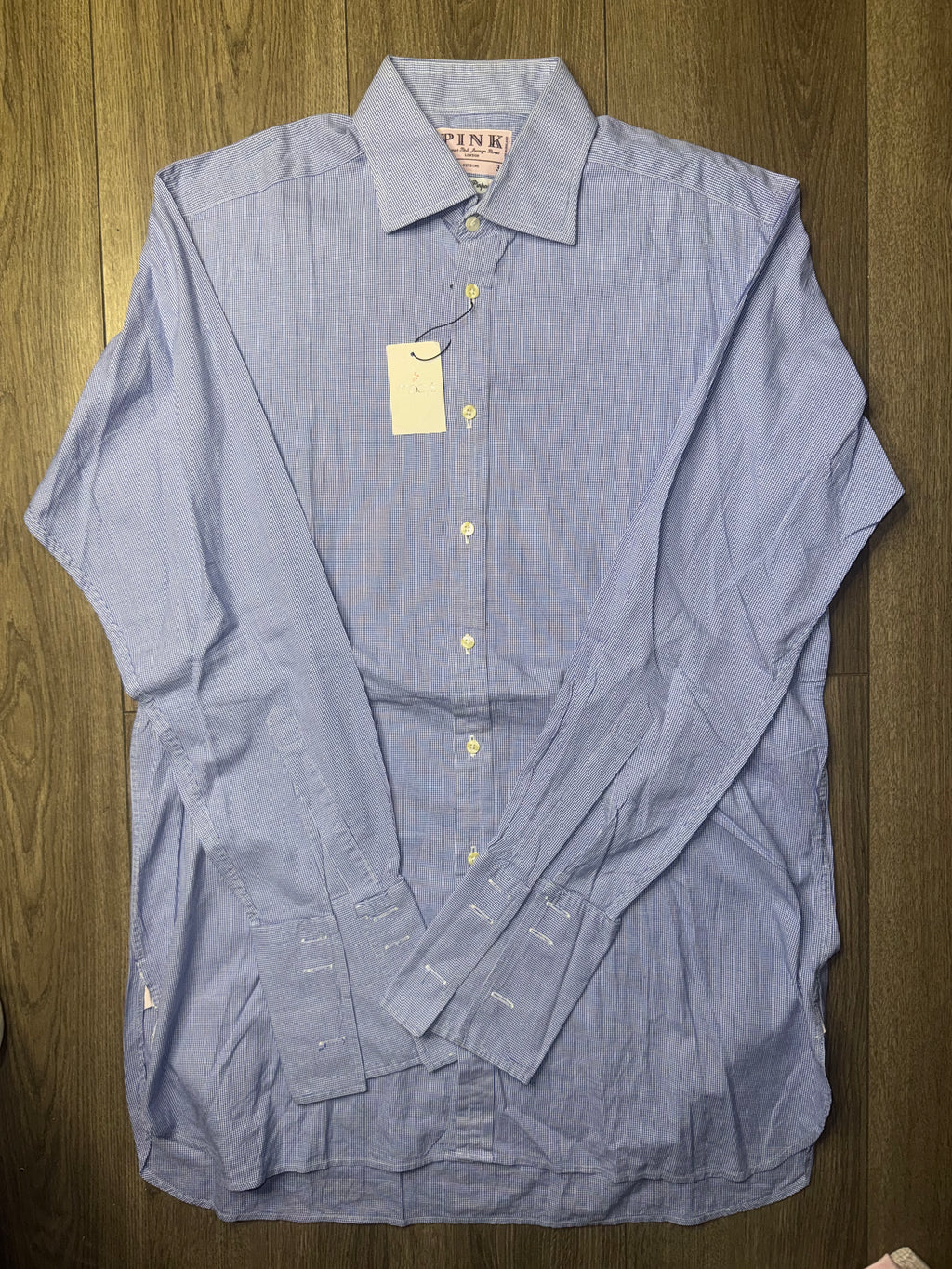 CAMISA PINK