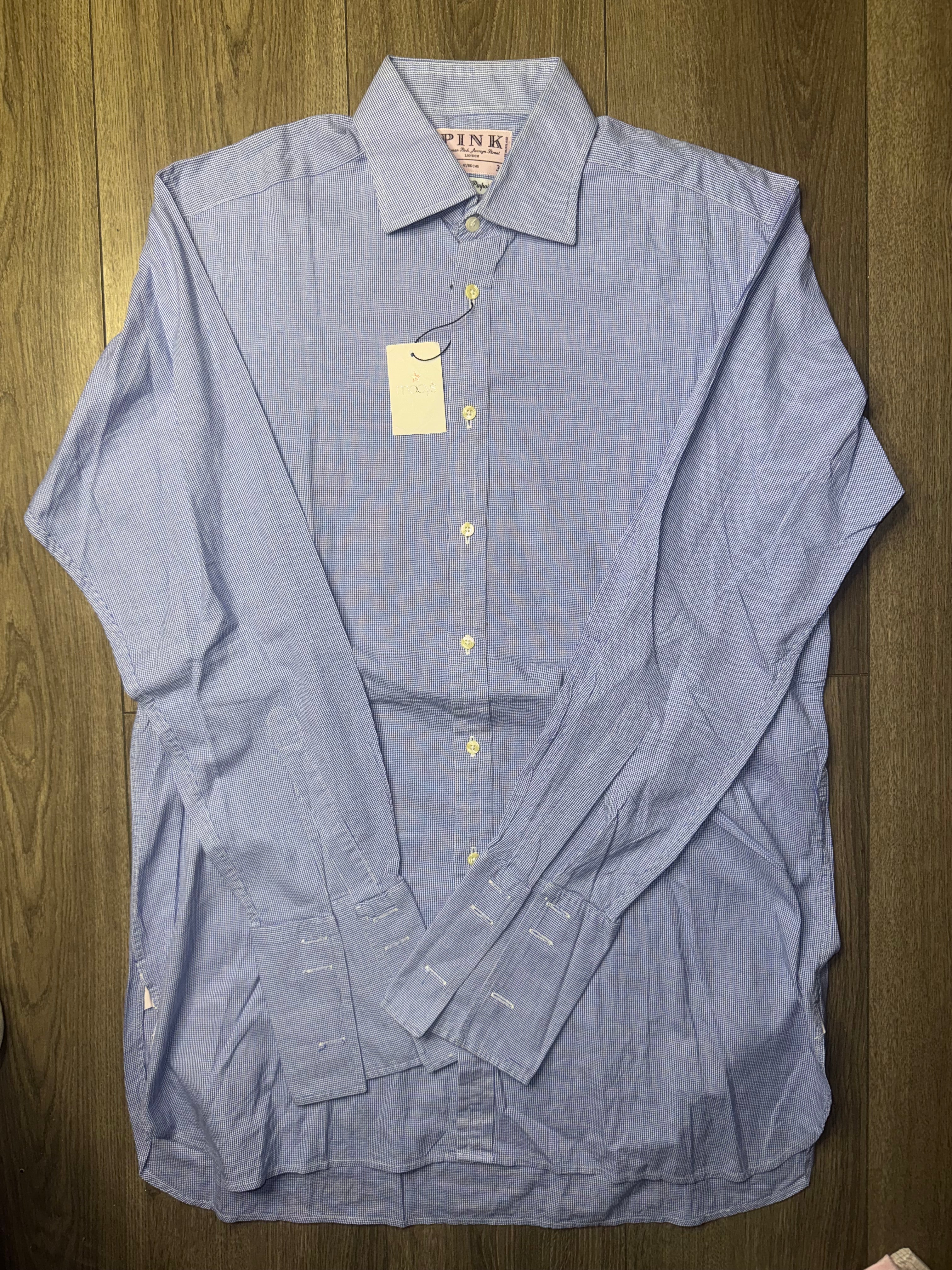 CAMISA PINK