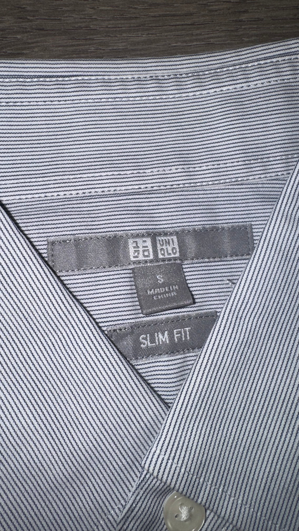 CAMISA UNIQLO