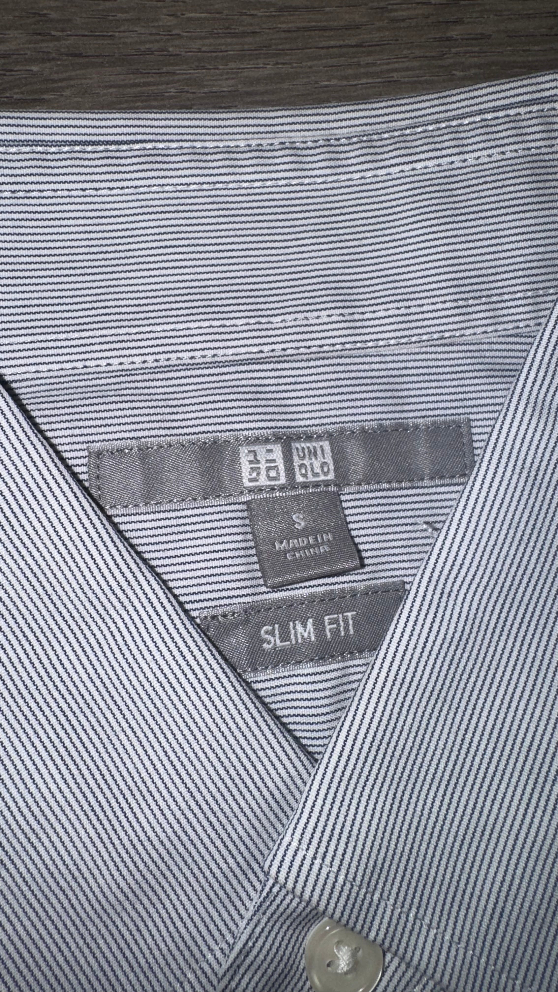 CAMISA UNIQLO