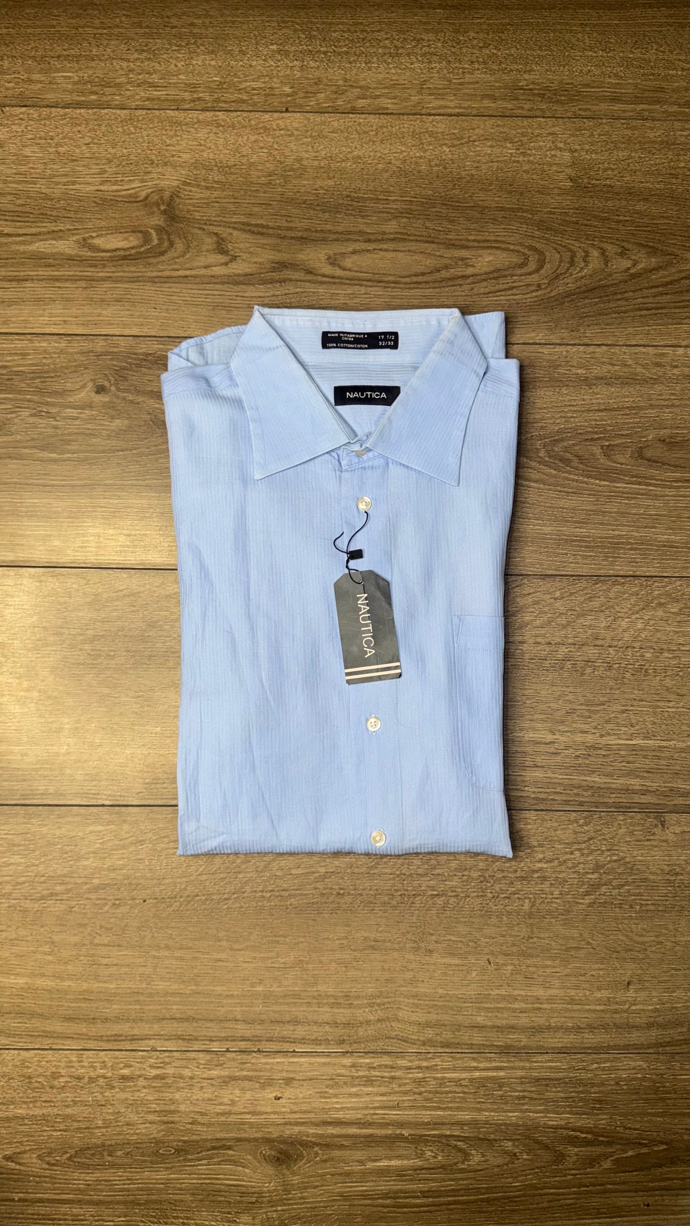 CAMISA NÁUTICA