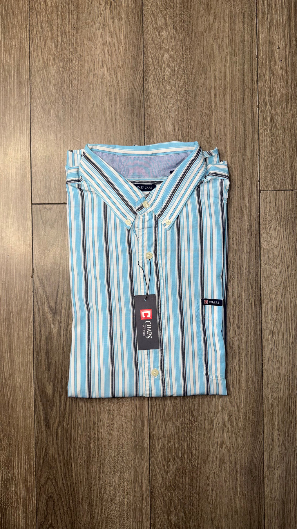 CAMISA CHAPS