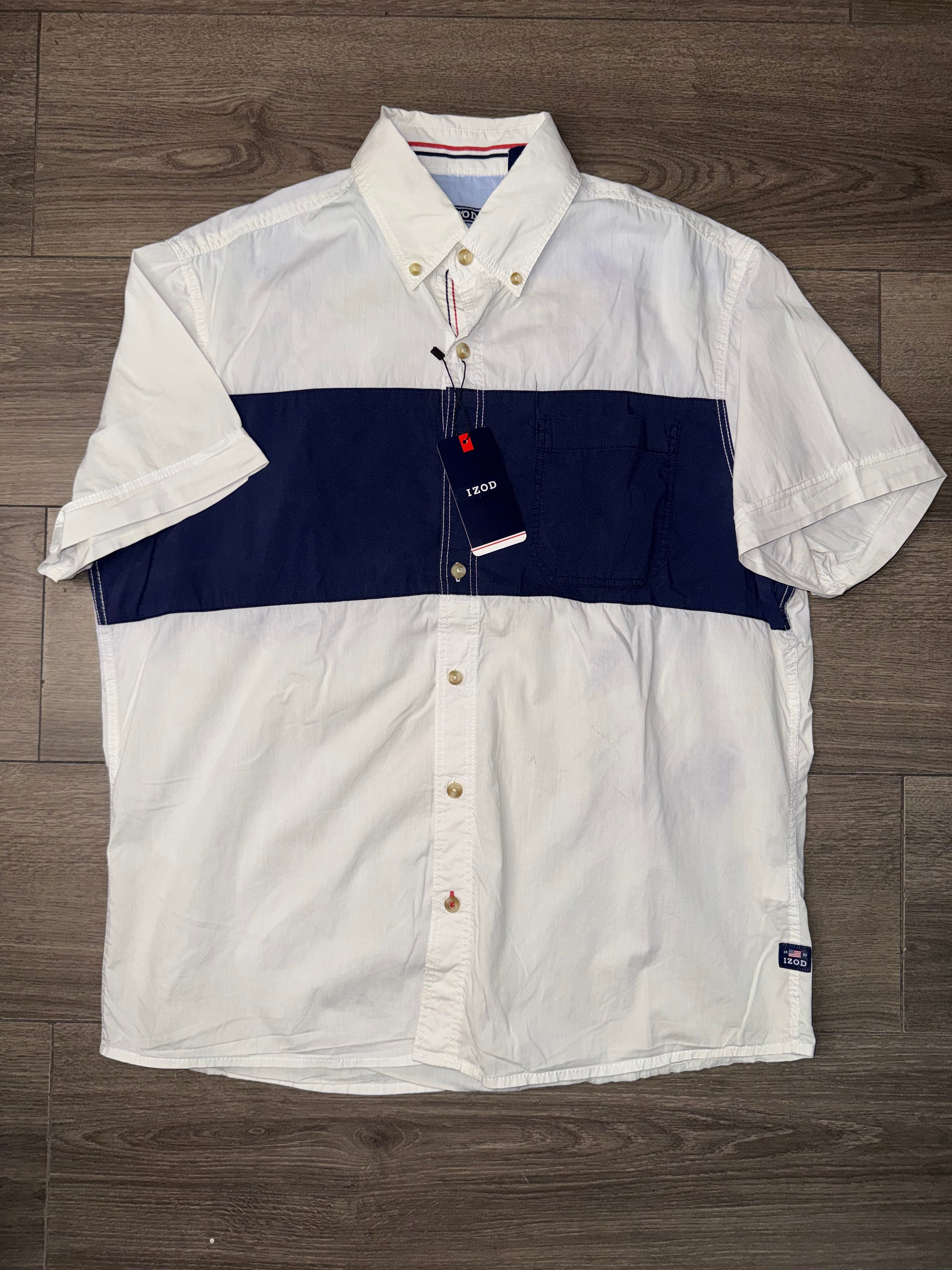 CAMISA IZOD