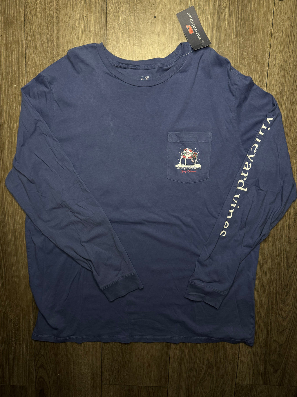 PLAYERA VINEYARD VINES
