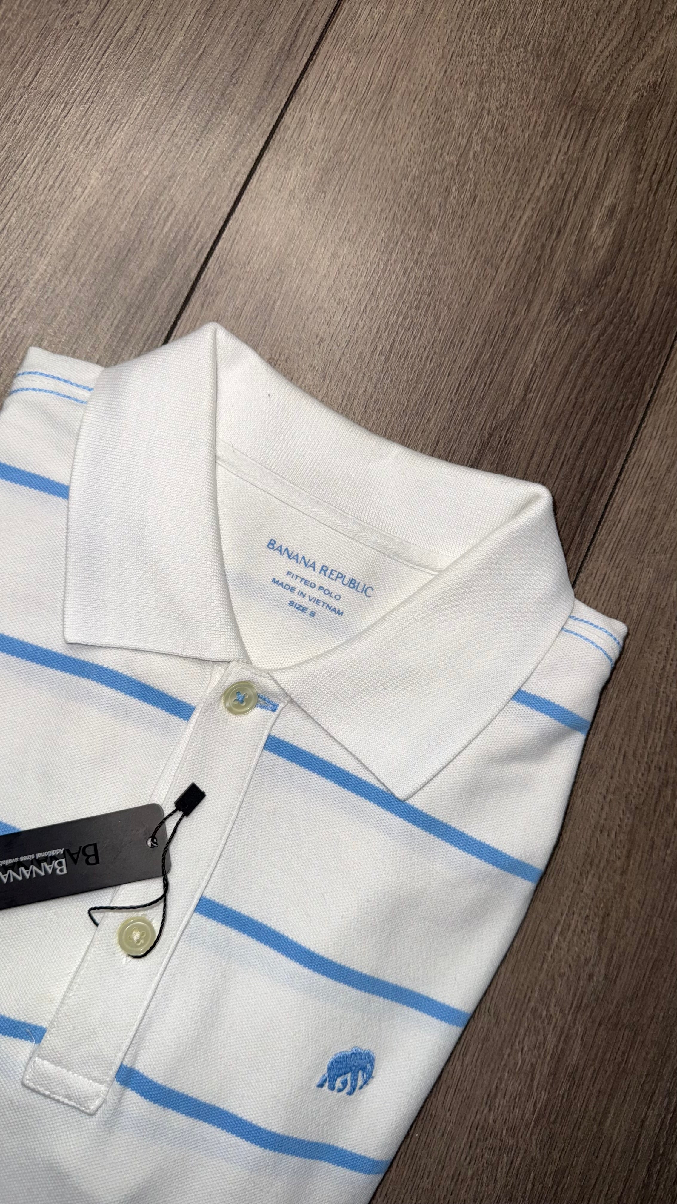 PLAYERA BANANA REPUBLIC