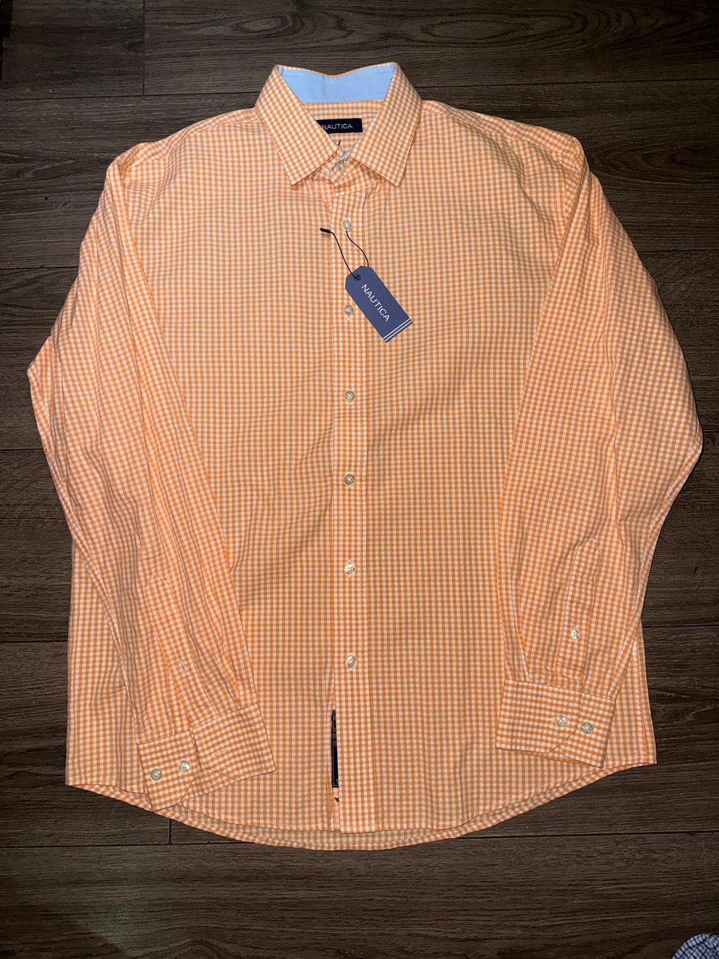 CAMISA NÁUTICA