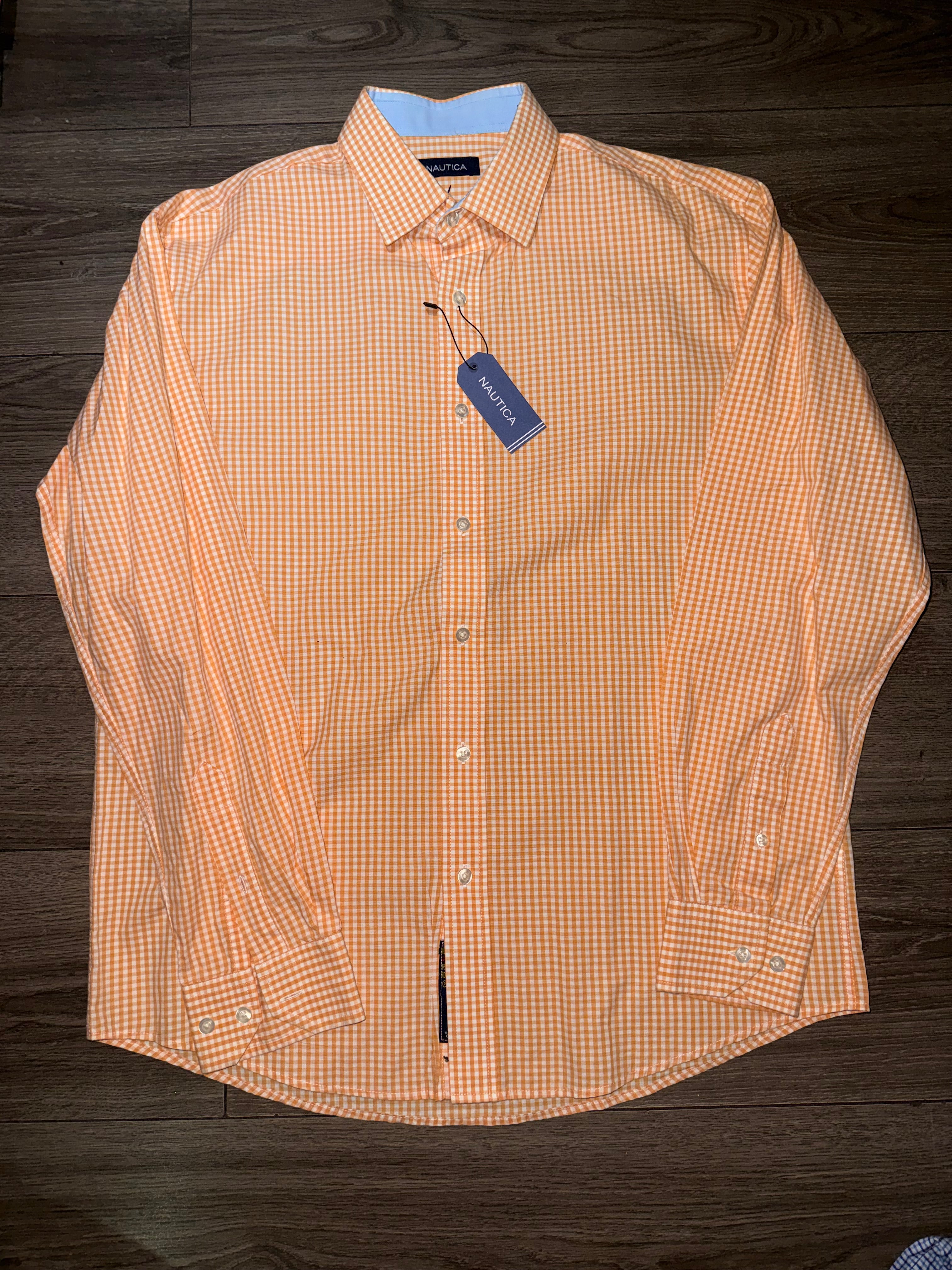 CAMISA NÁUTICA