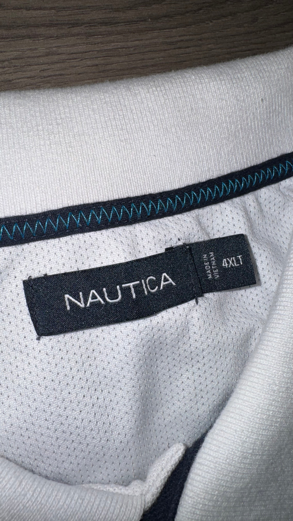 PLAYERA NÁUTICA