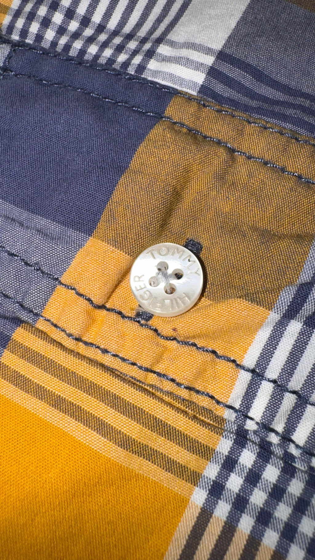 CAMISA TOMMY HILFIGER