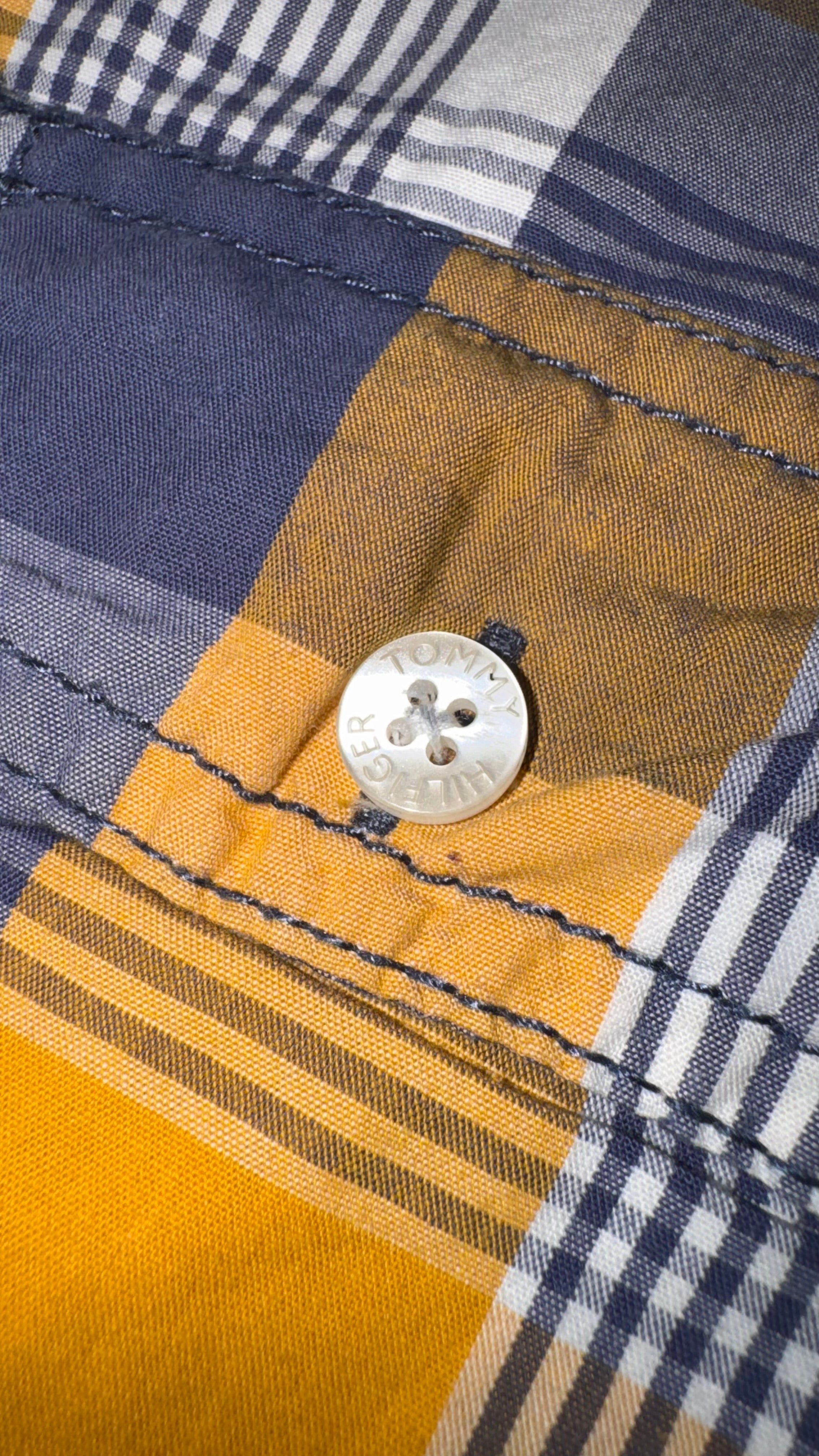 CAMISA TOMMY HILFIGER
