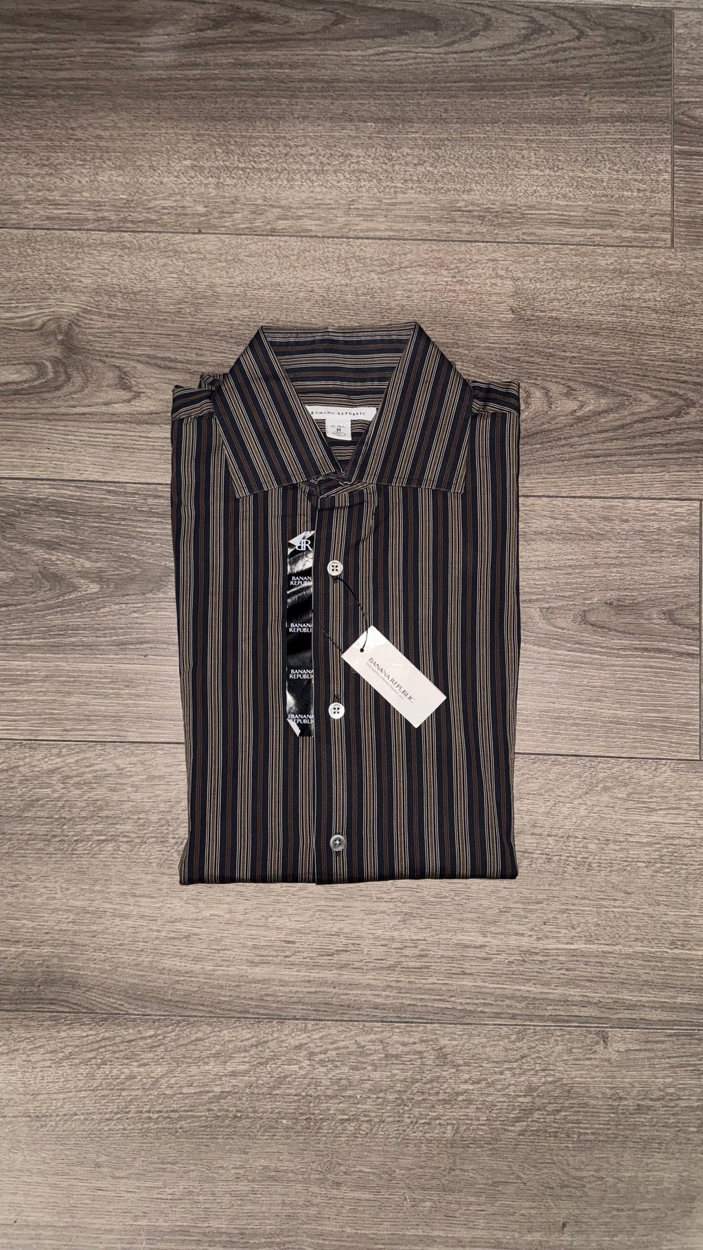 CAMISA BANANA REPUBLIC