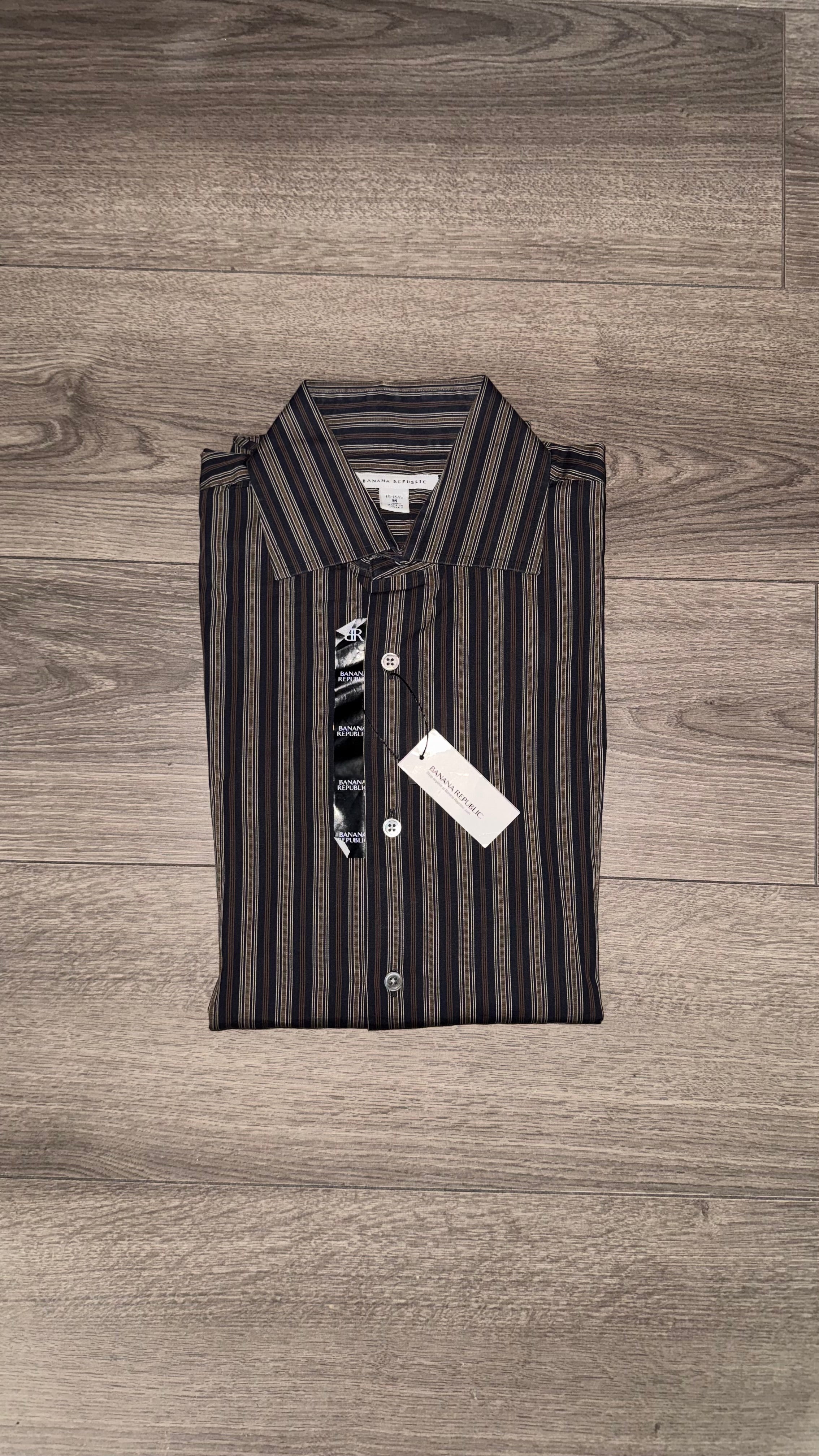 CAMISA BANANA REPUBLIC