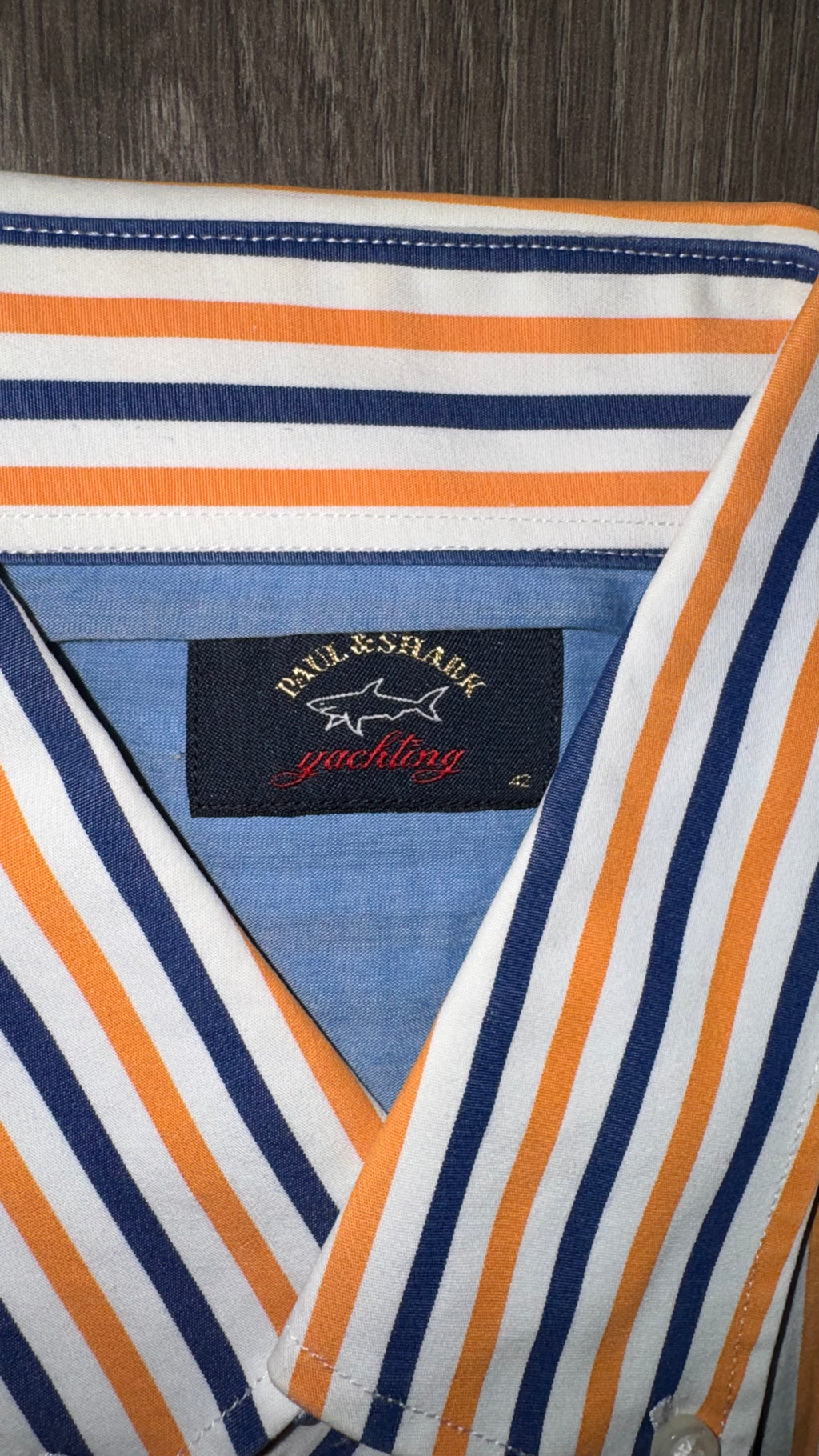 CAMISA PAUL&SHARK
