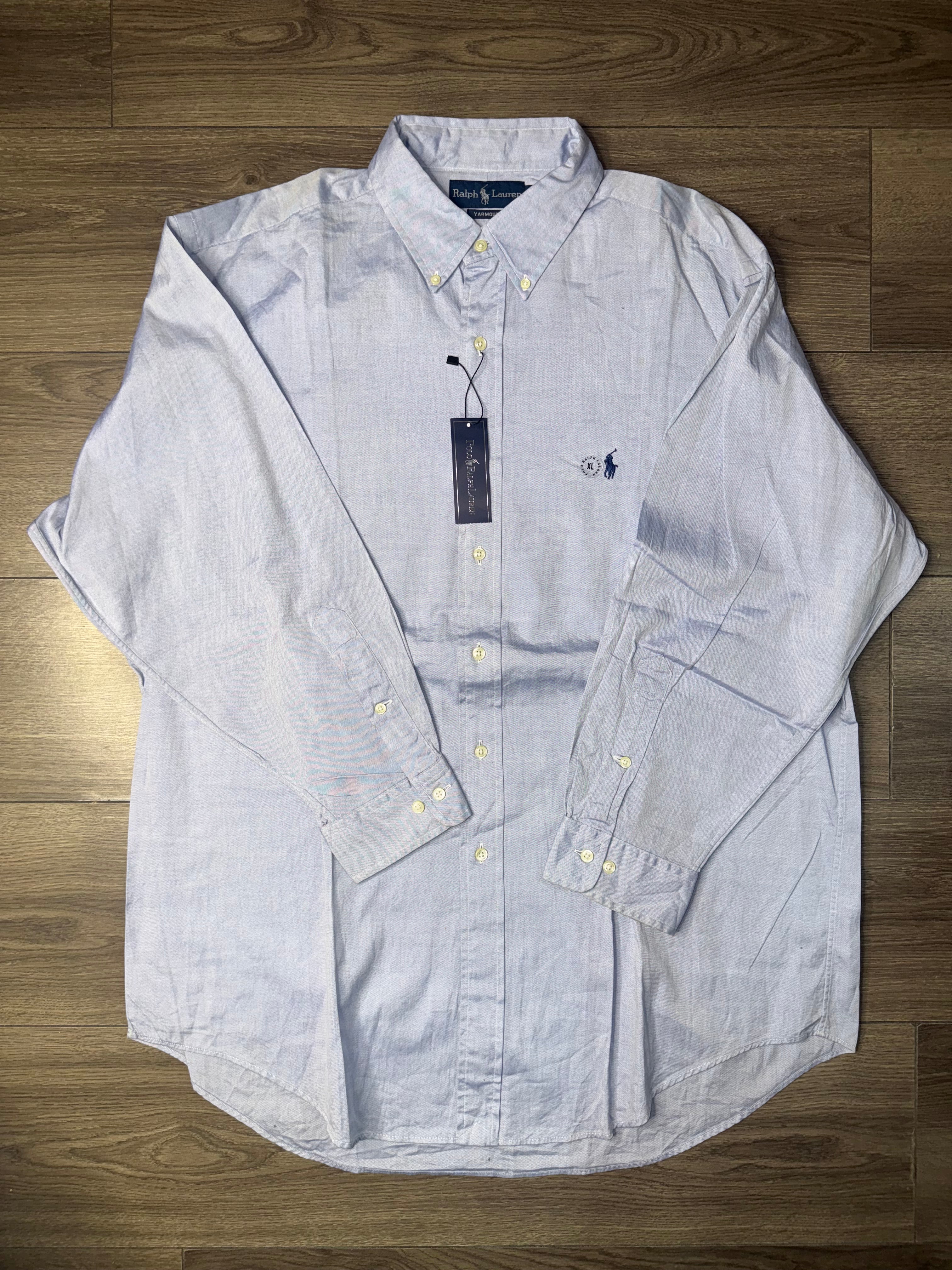 CAMISA RALPH LAUREN