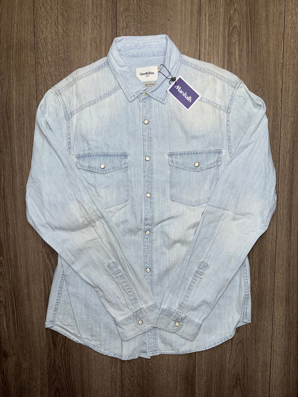 CAMISA GOODIELLOW