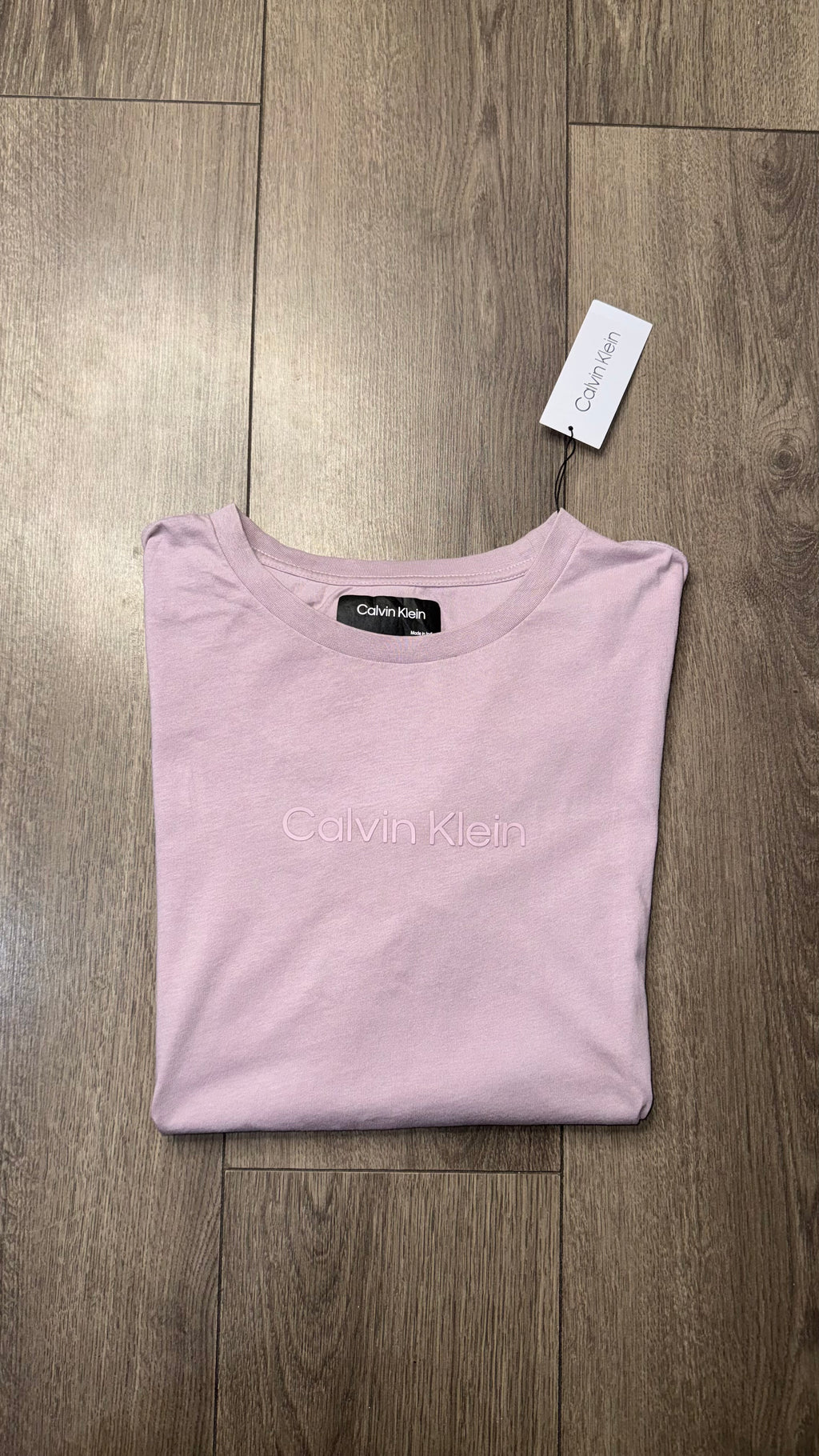PLAYERA CALVIN KLEIN