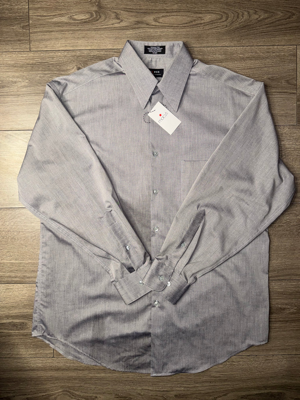 CAMISA AXCESS