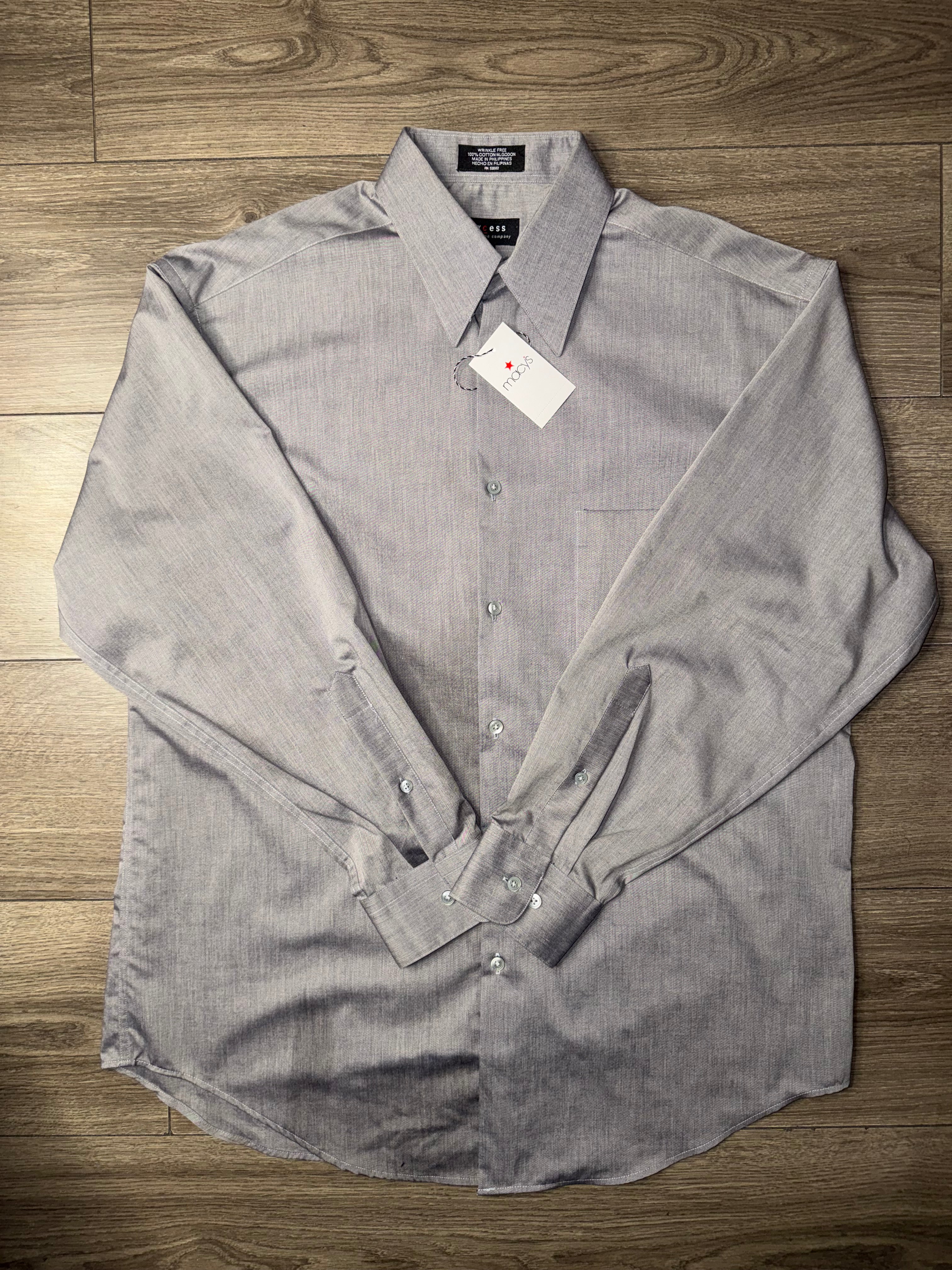 CAMISA AXCESS