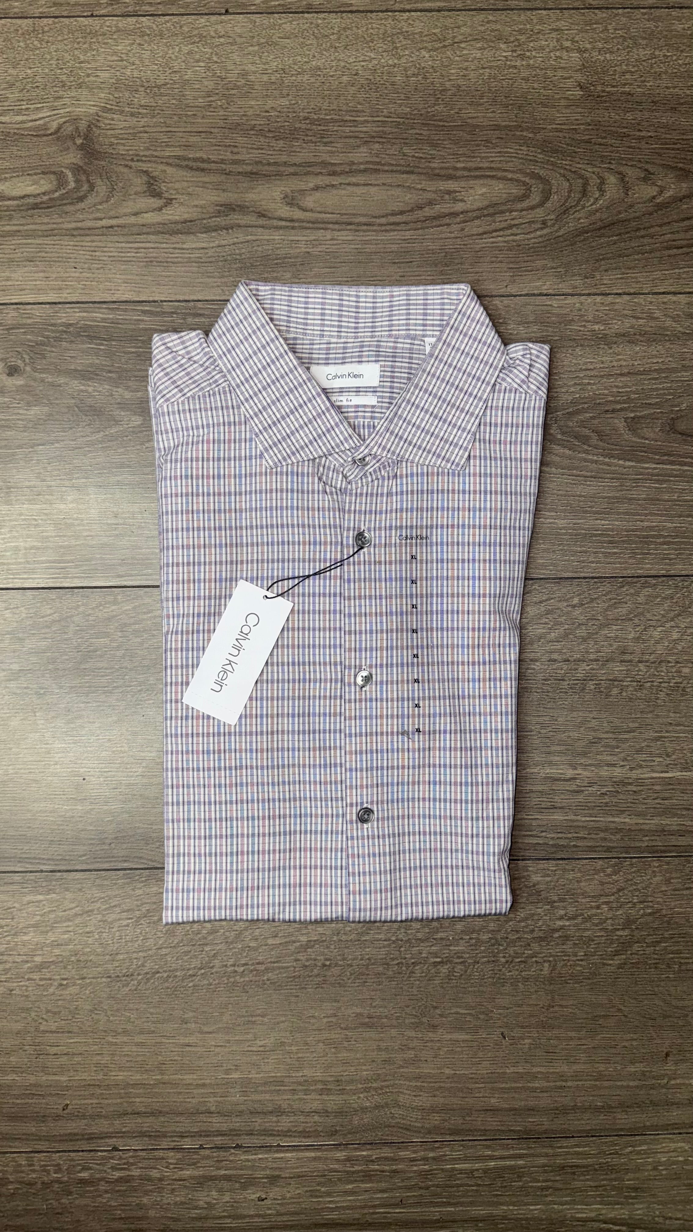 CAMISA CALVIN KLEIN