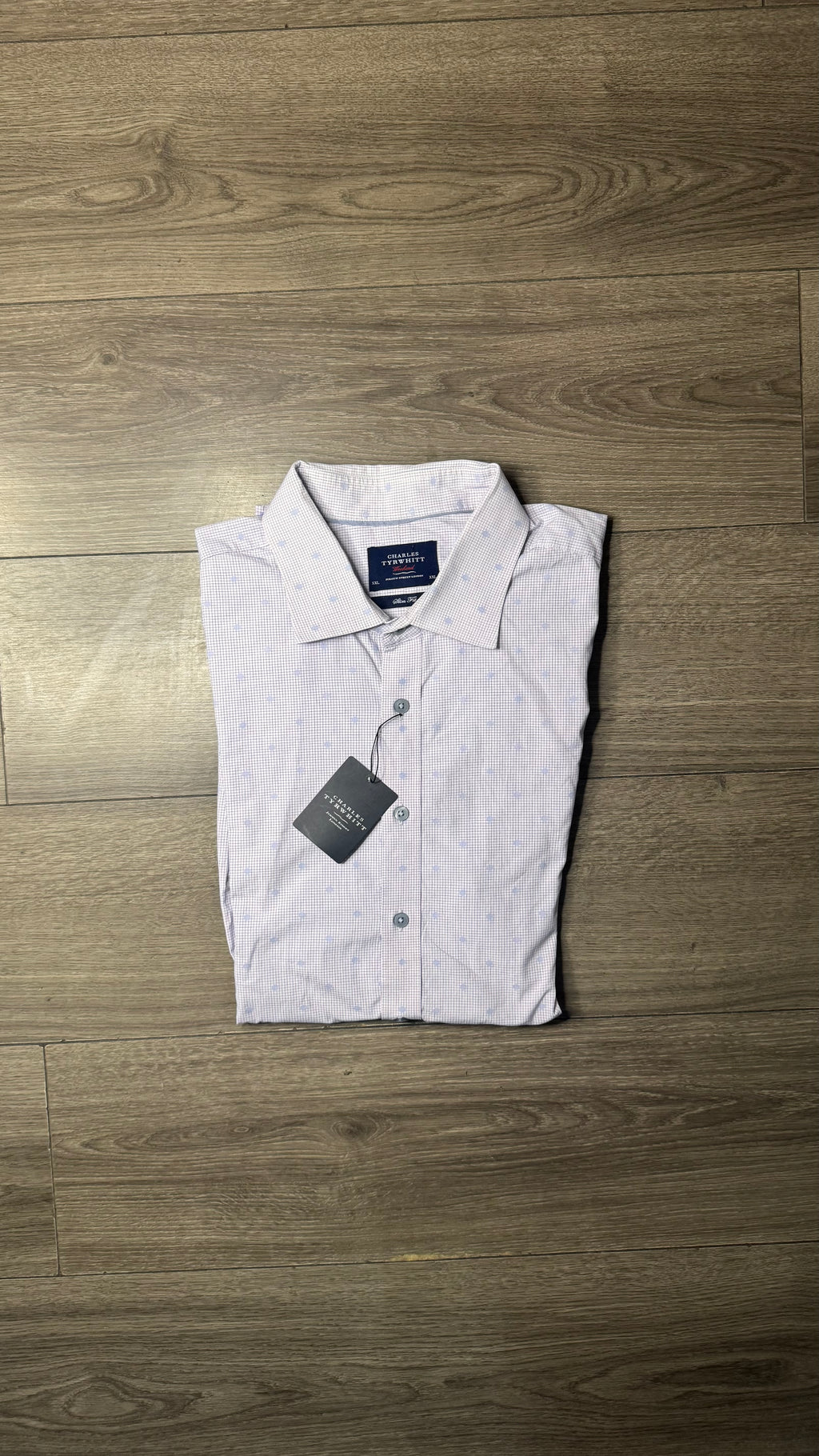 CAMISA CHARLES