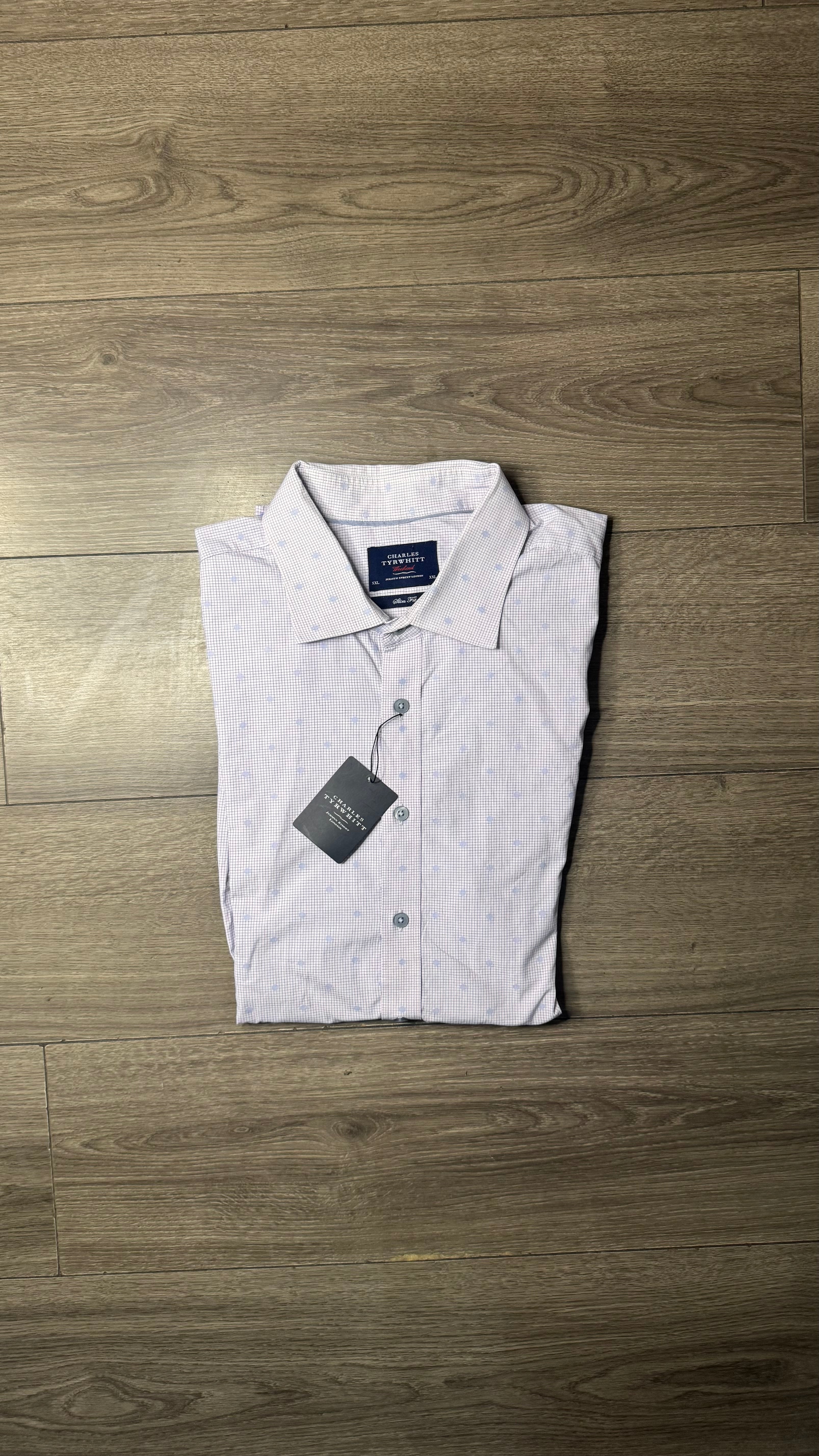 CAMISA CHARLES