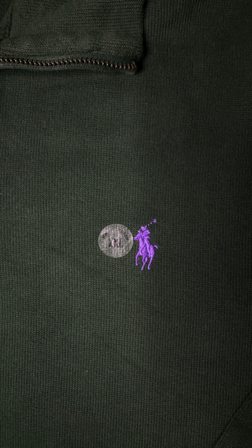 SUETER RALPH LAUREN