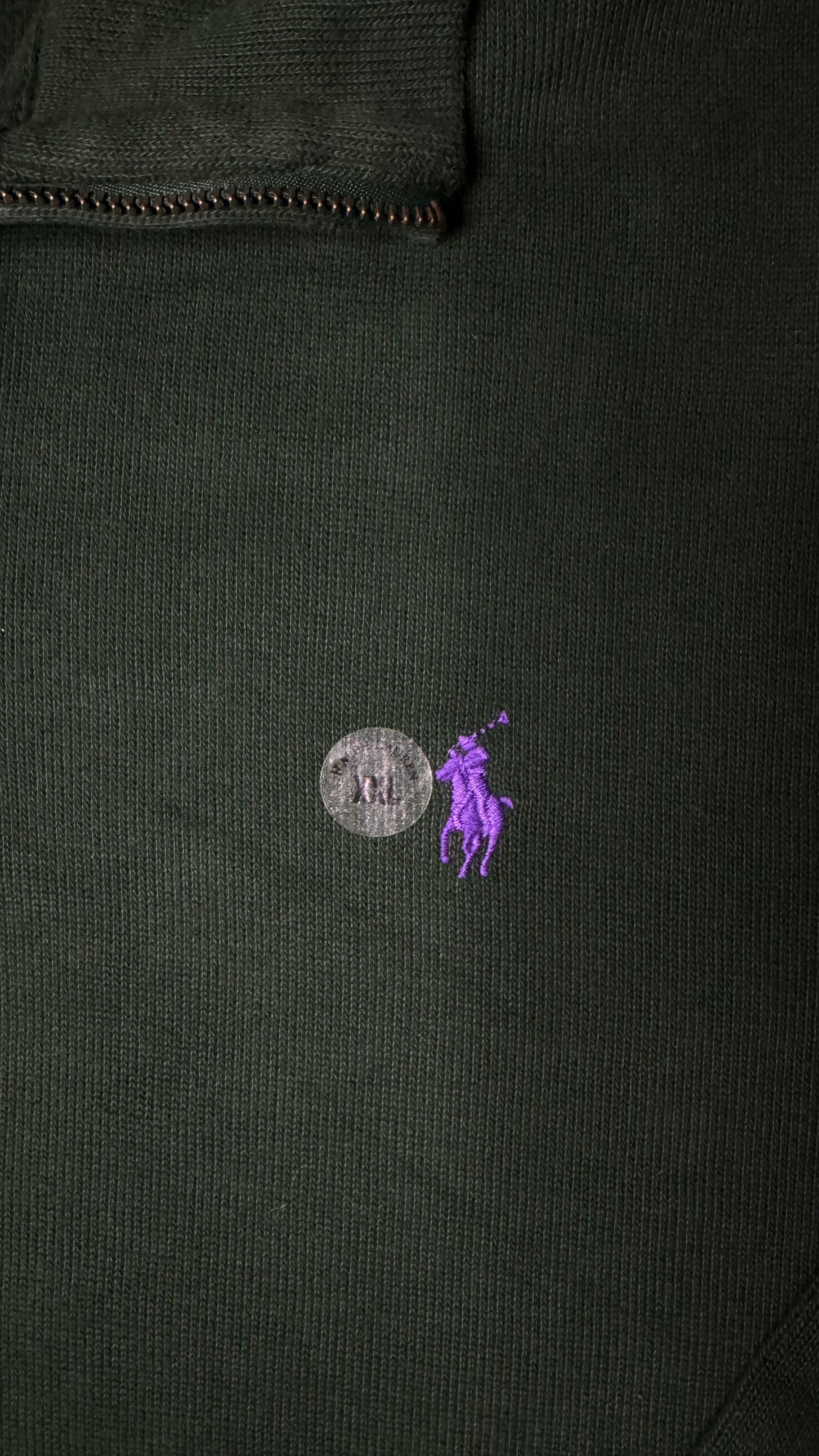 SUETER RALPH LAUREN