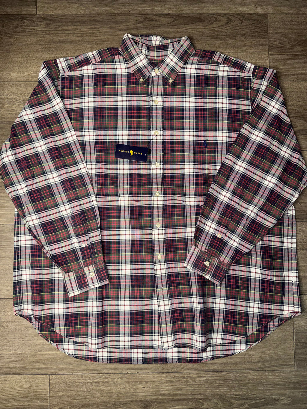 CAMISA RALPH LAUREN