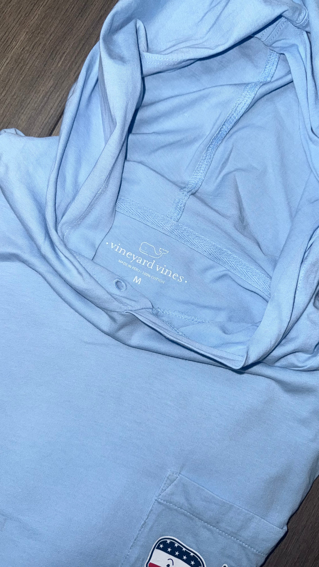 SUDADERA VINEYARD VINES