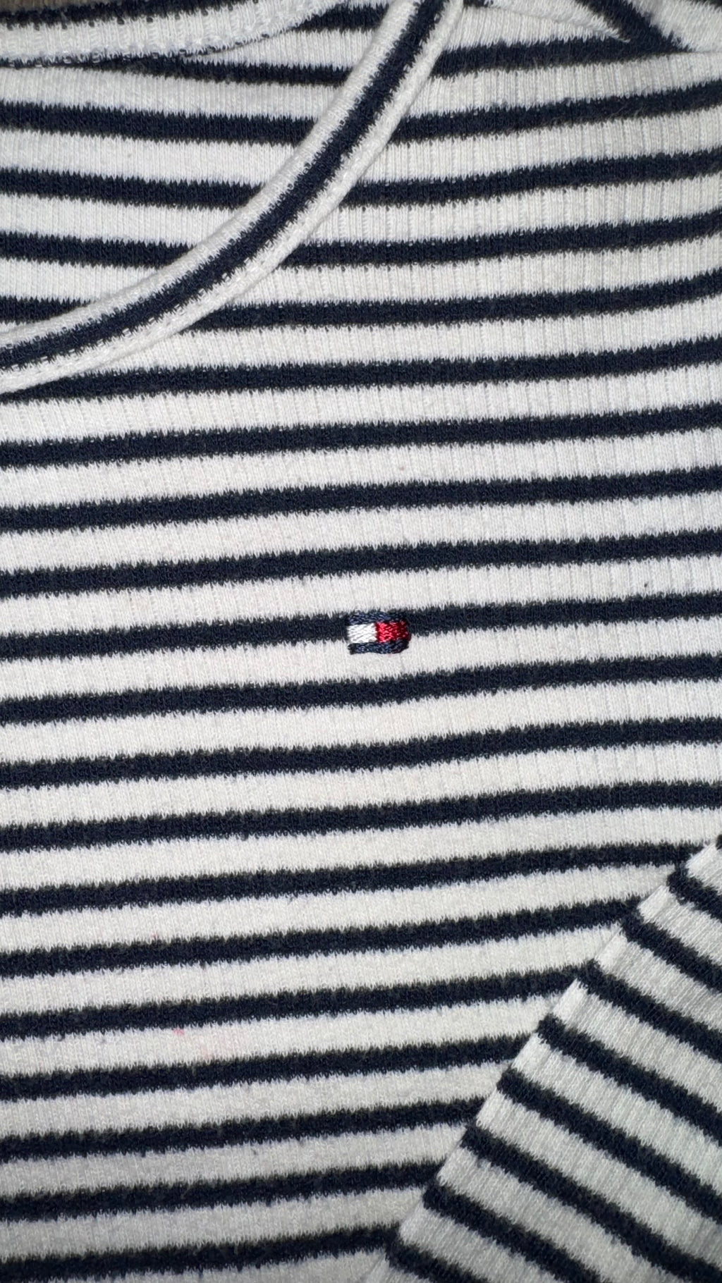 PLAYERA NIÑA TOMMY HILFIGER