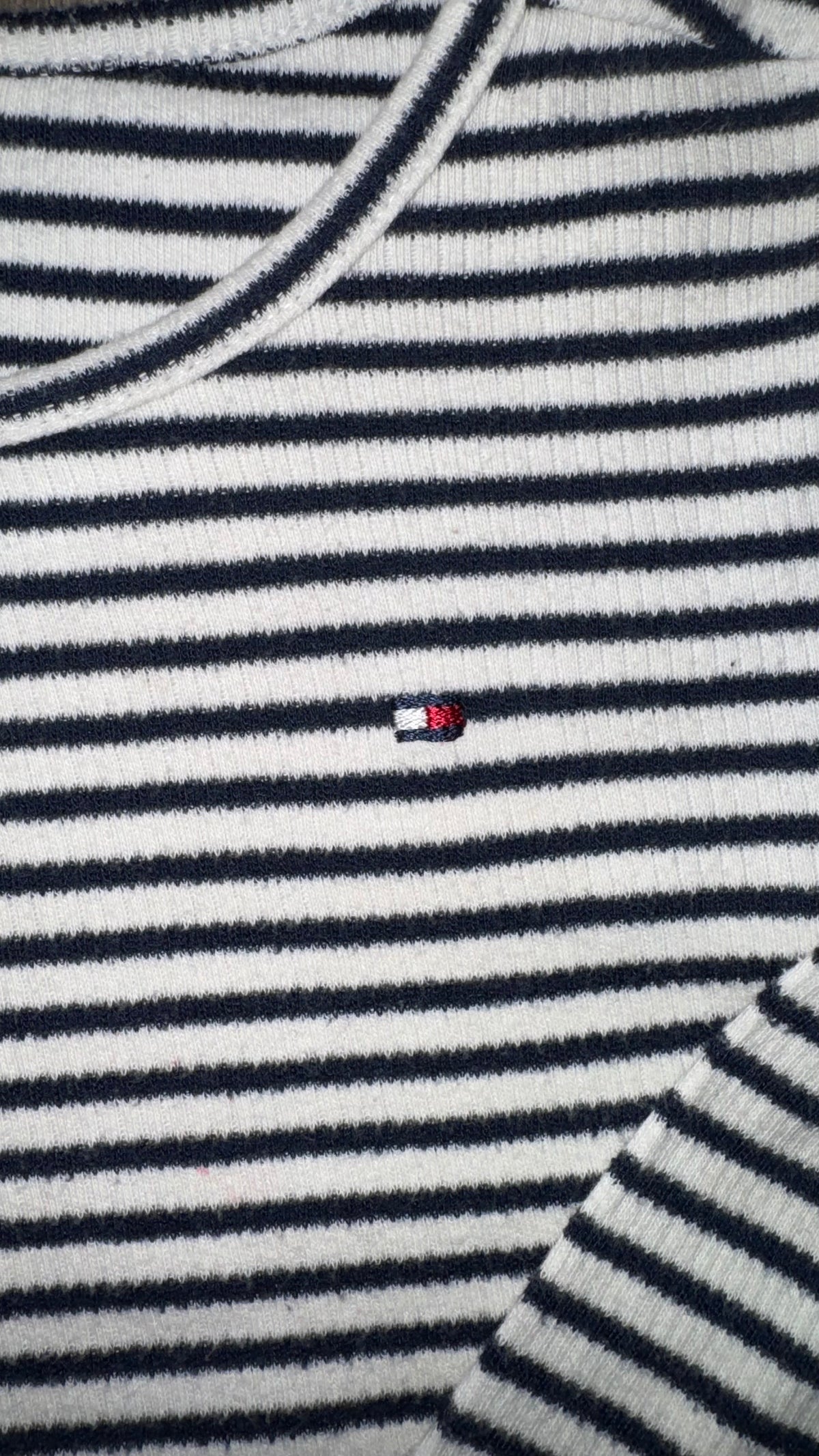 PLAYERA NIÑA TOMMY HILFIGER