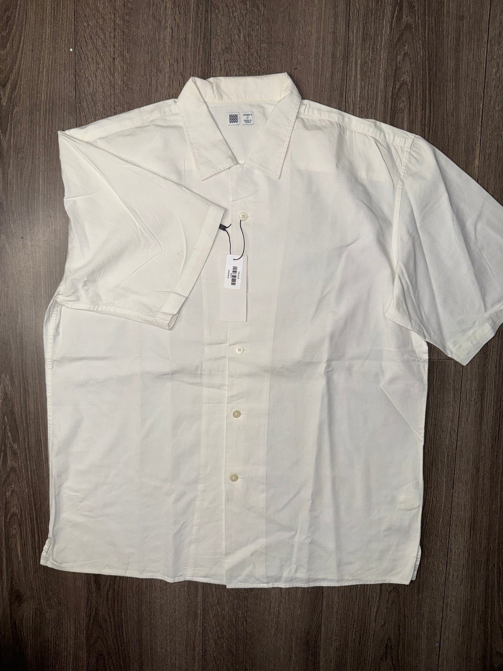 CAMISA UNIQLO