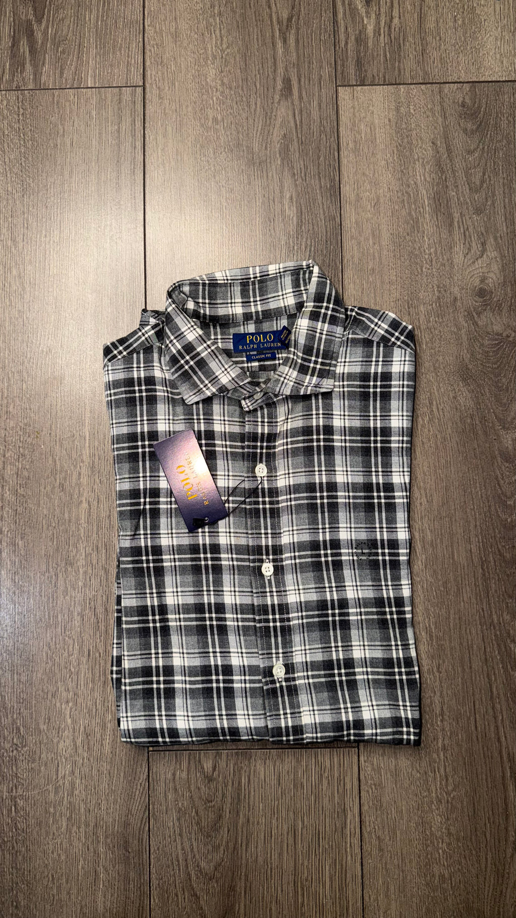 CAMISA RALPH LAUREN