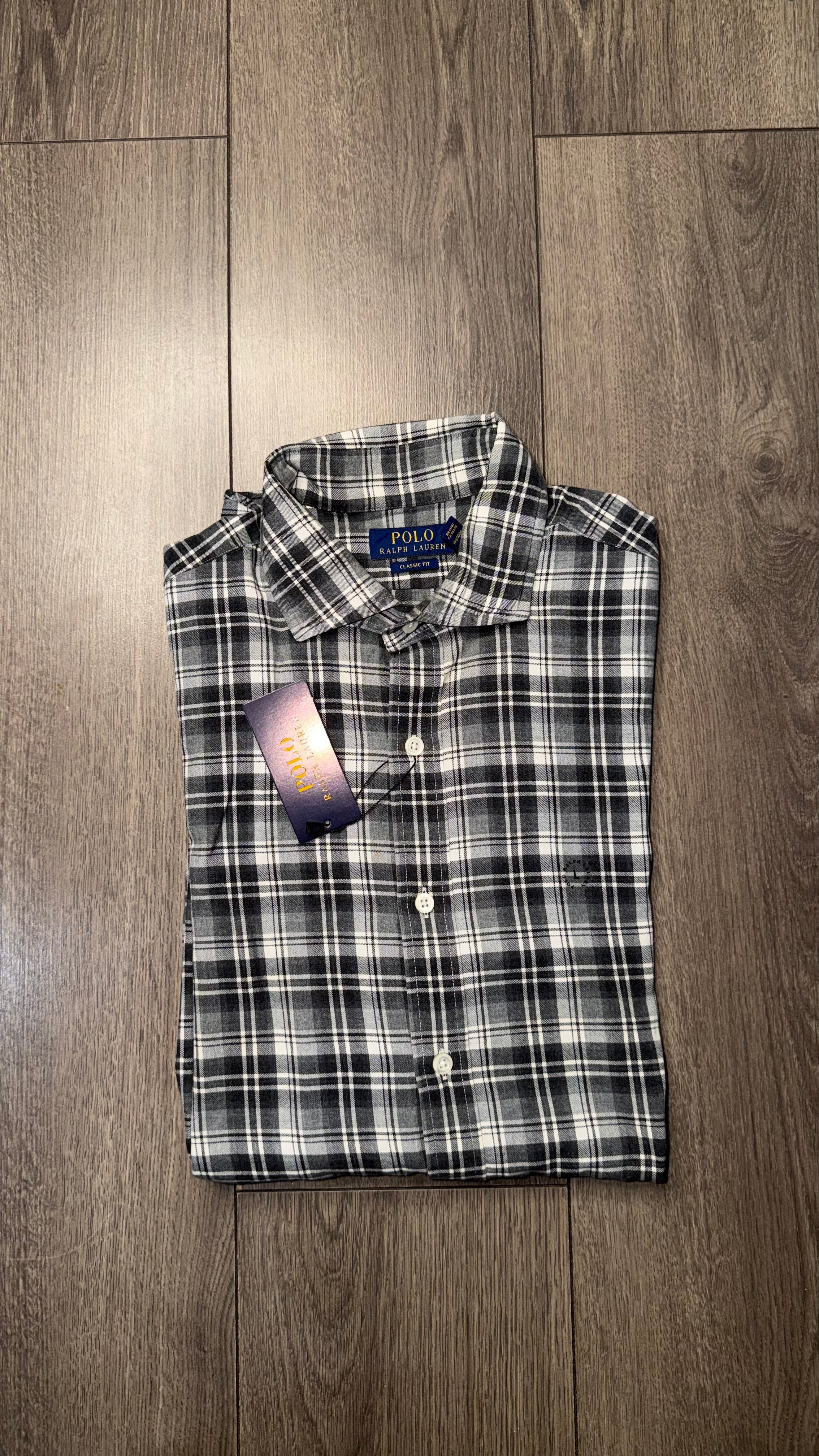 CAMISA RALPH LAUREN