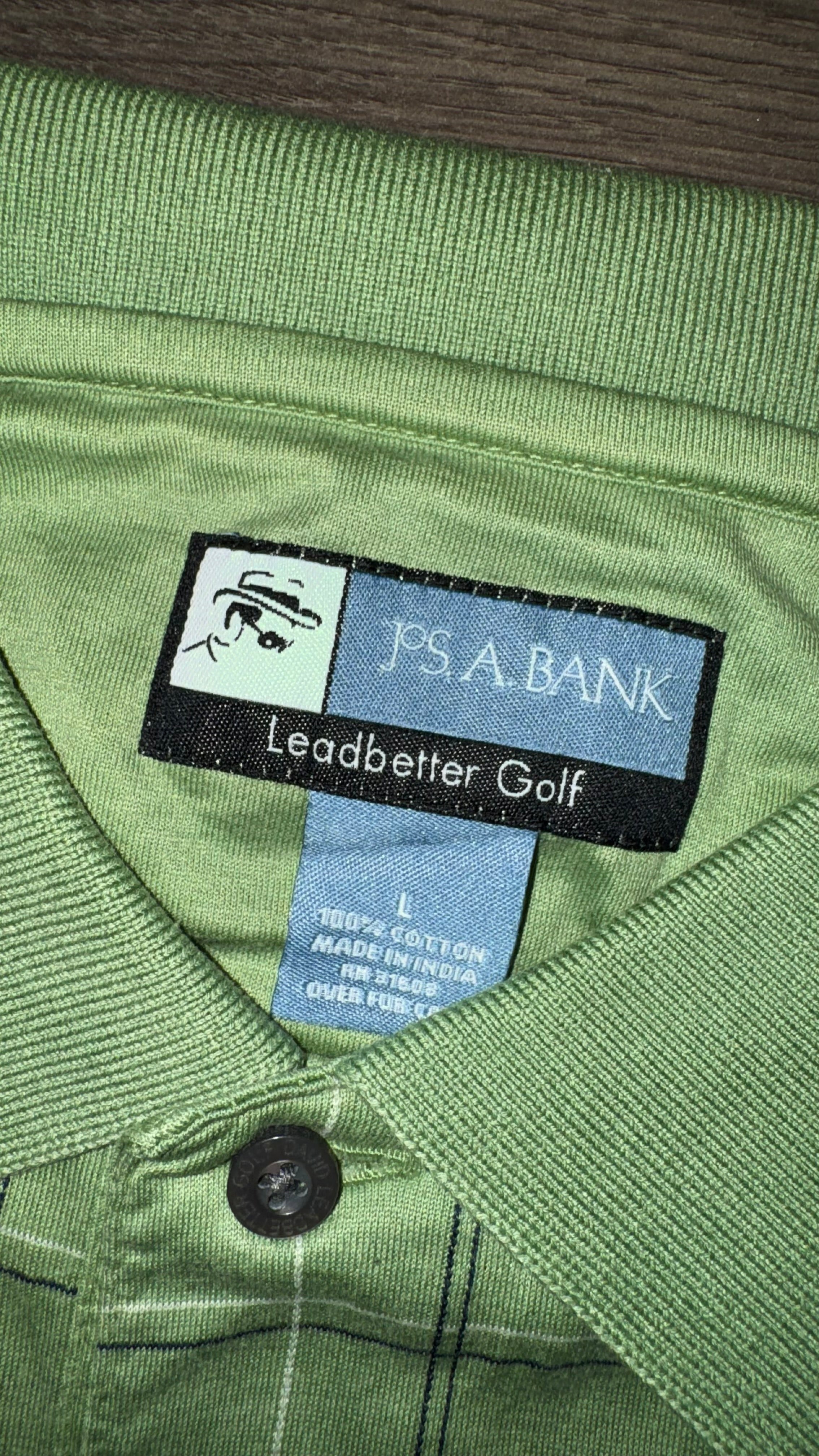 PLAYERA JOS.A.BANK