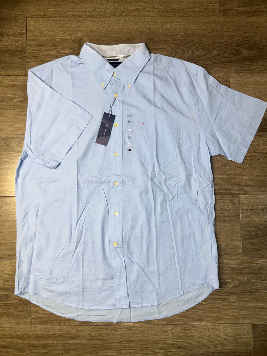 CAMISA TOMMY HILFIGER