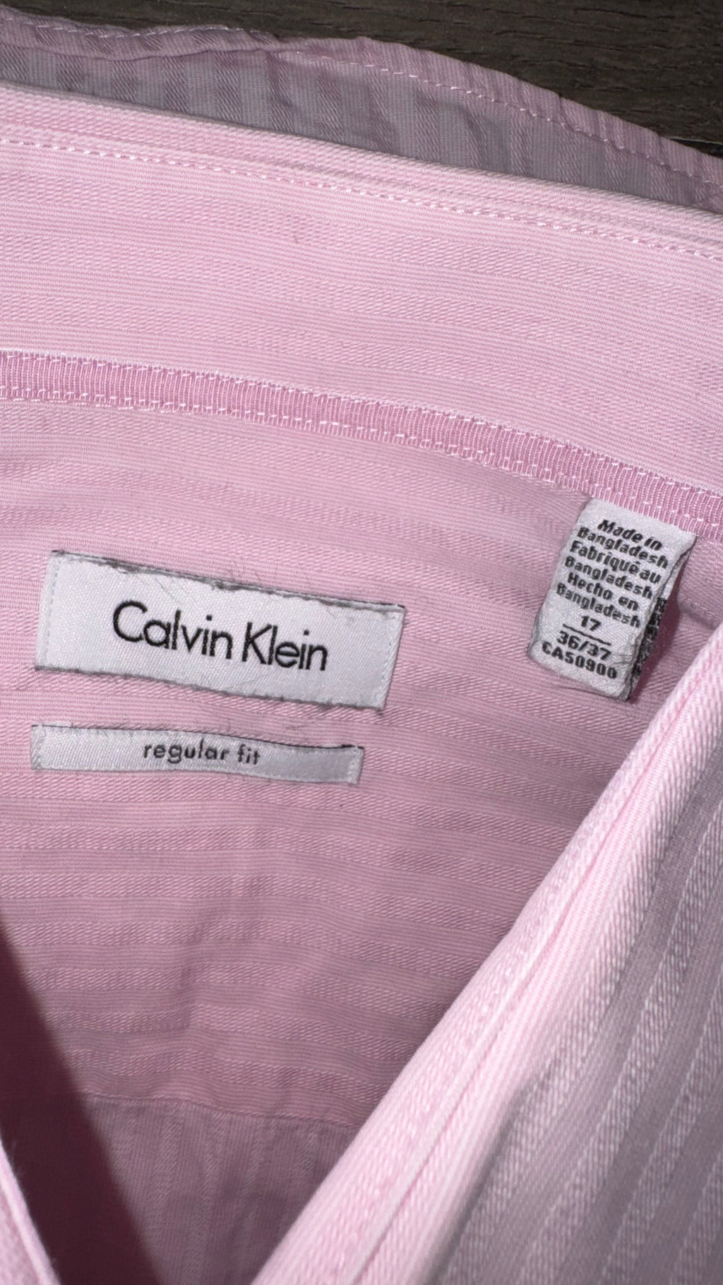 CAMISA CALVIN KLEIN