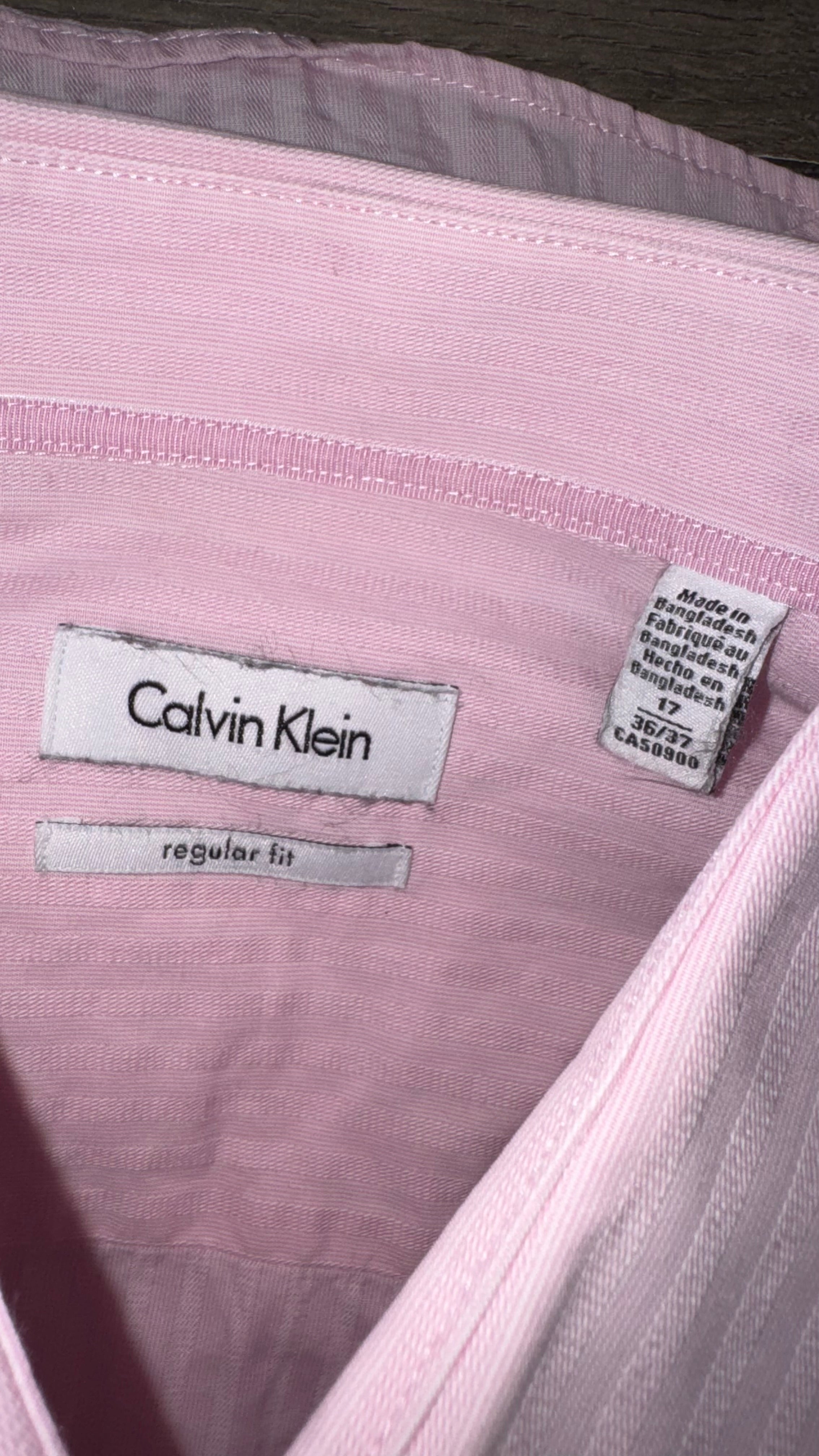CAMISA CALVIN KLEIN