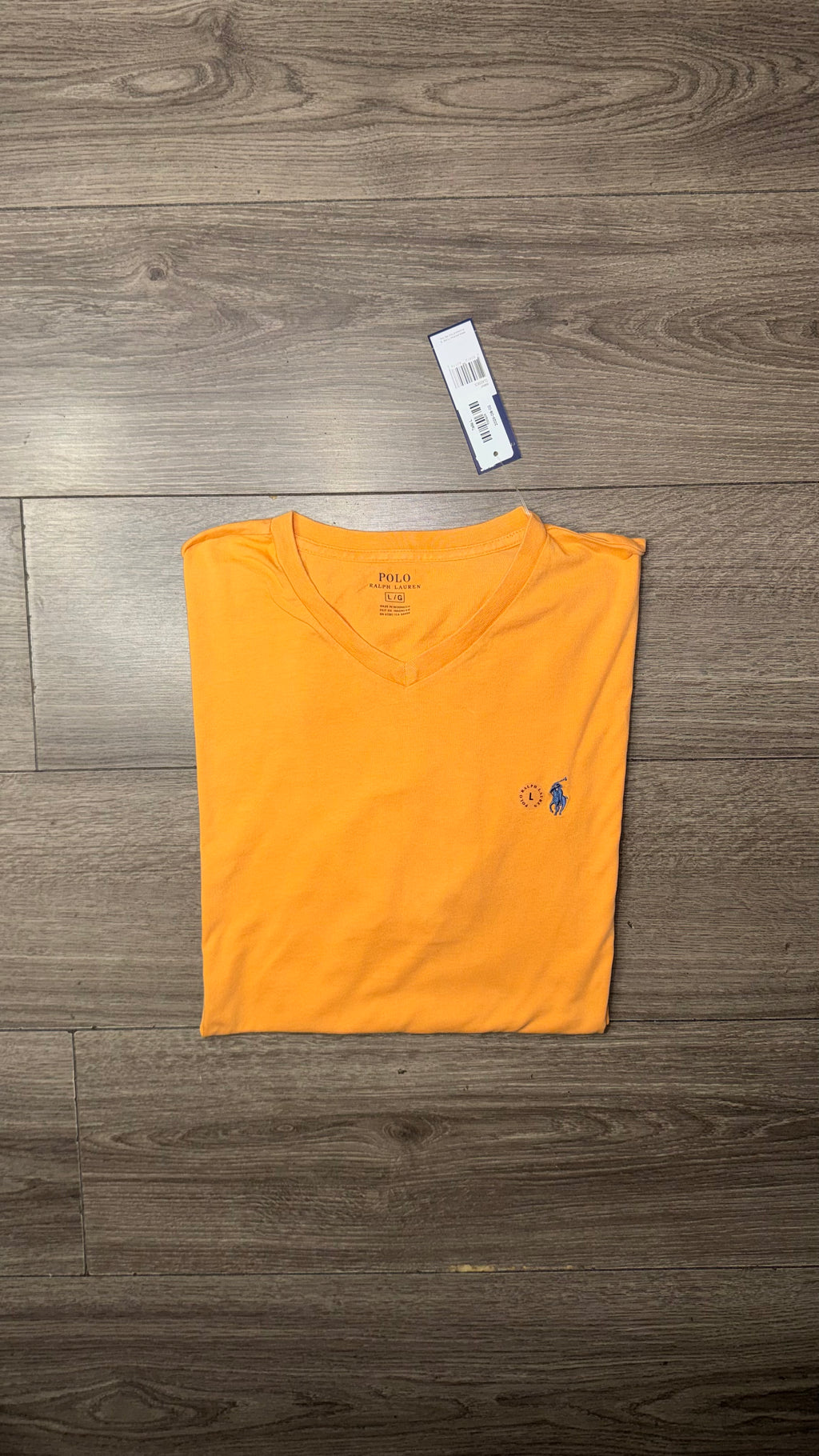 PLAYERA RALPH LAUREN