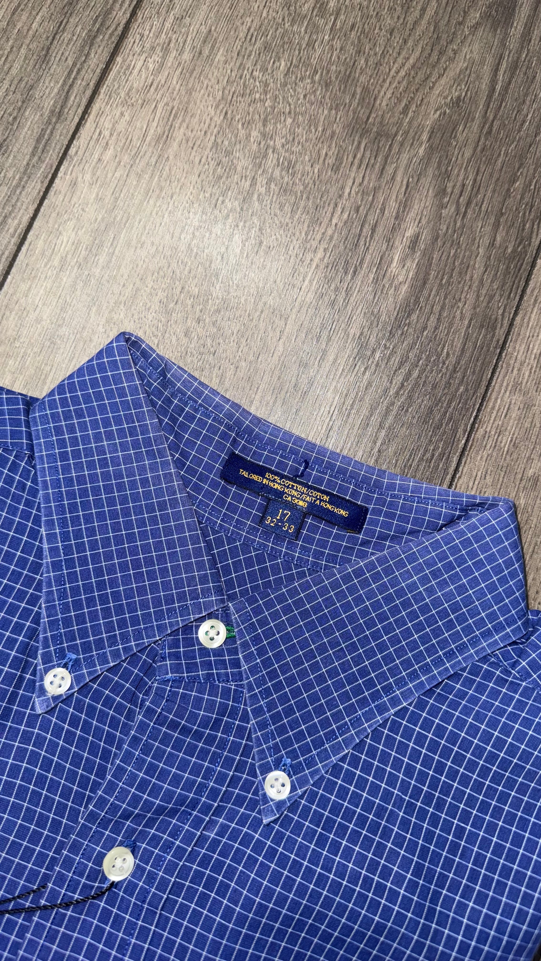 CAMISA TOMMY HILFIGER