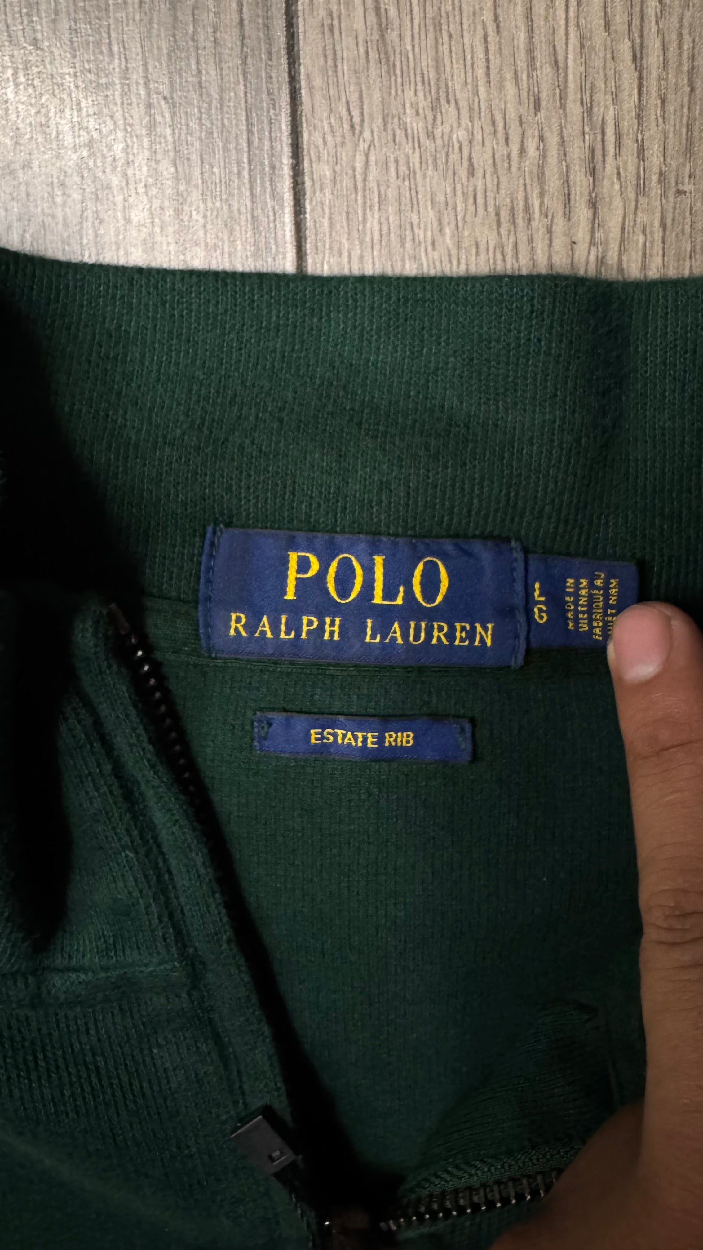 SUÉTER RALPH LAUREN