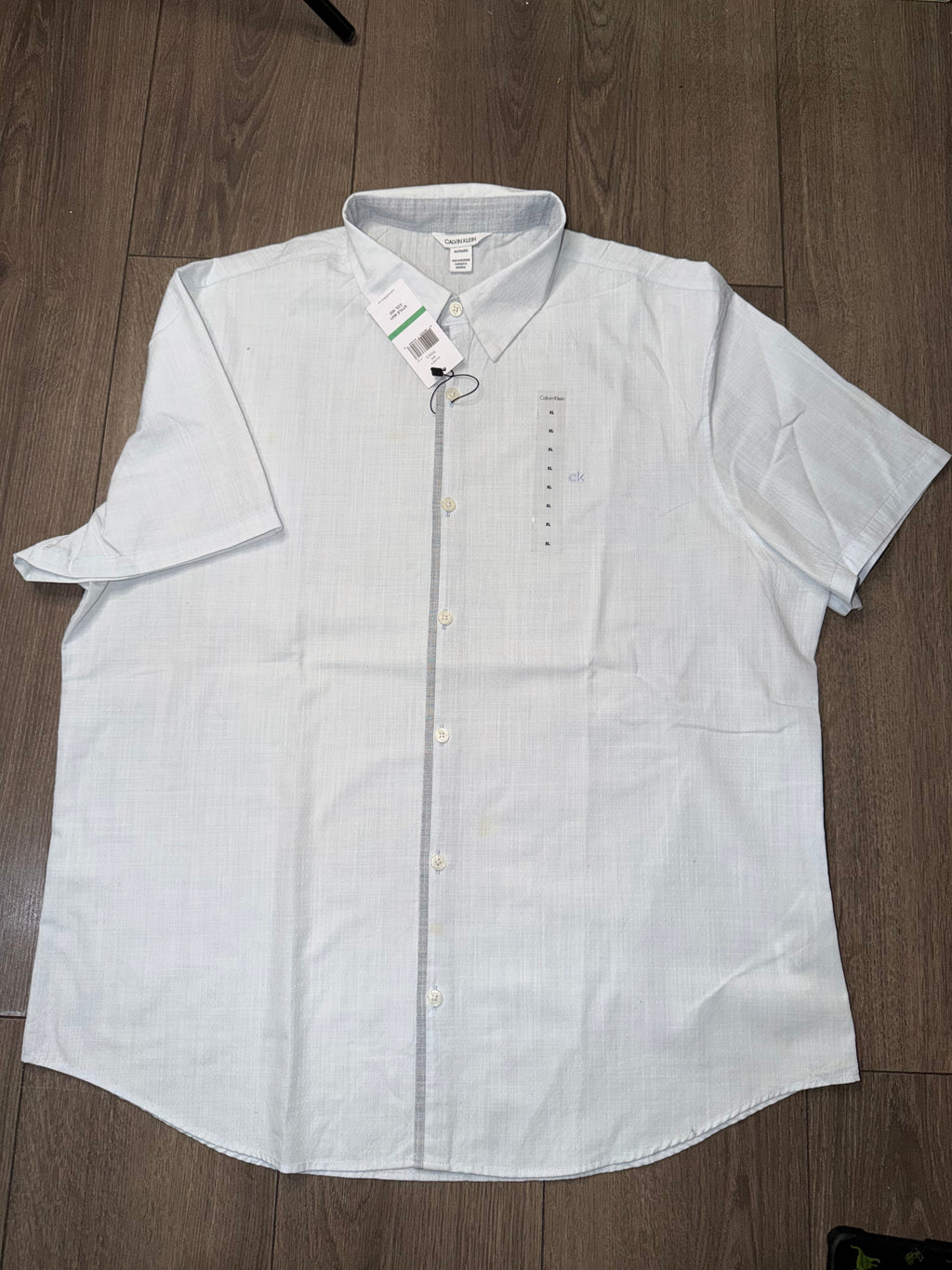 CAMISA CALVIN KLEIN