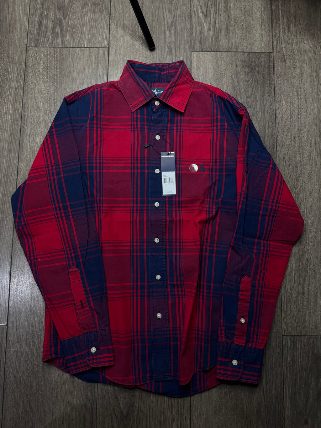 CAMISA RALPH LAUREN