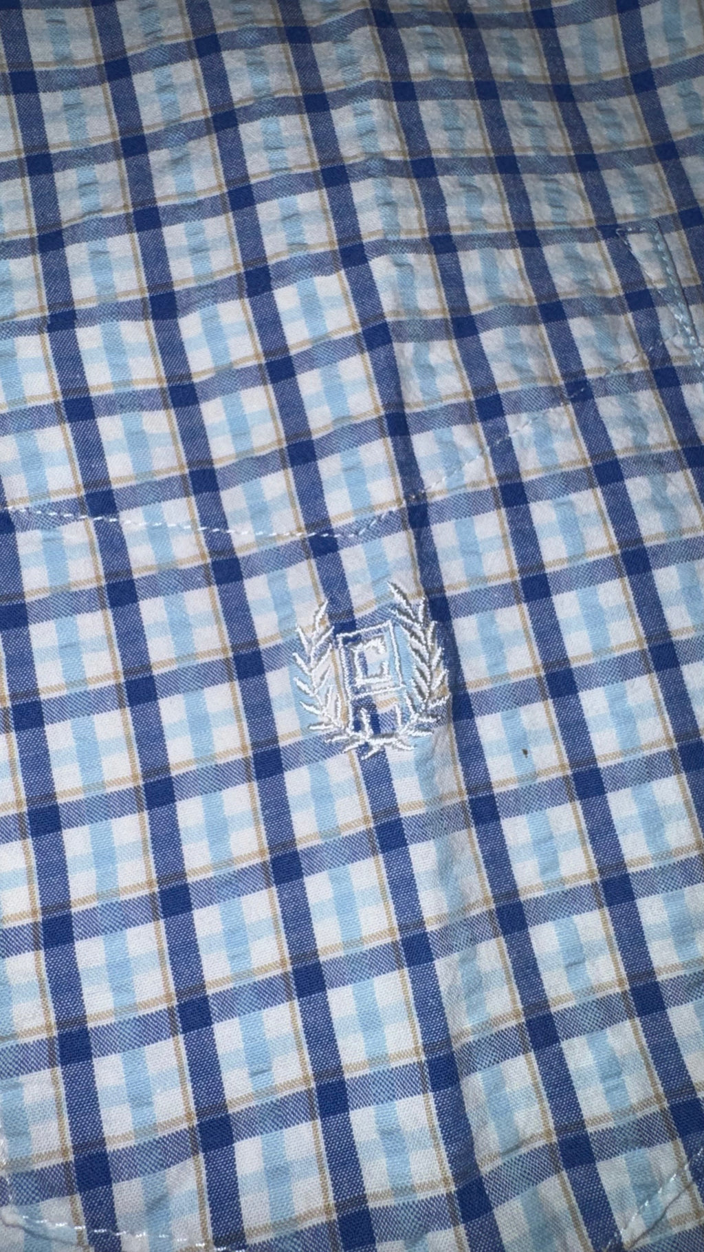 CAMISA CHAPS
